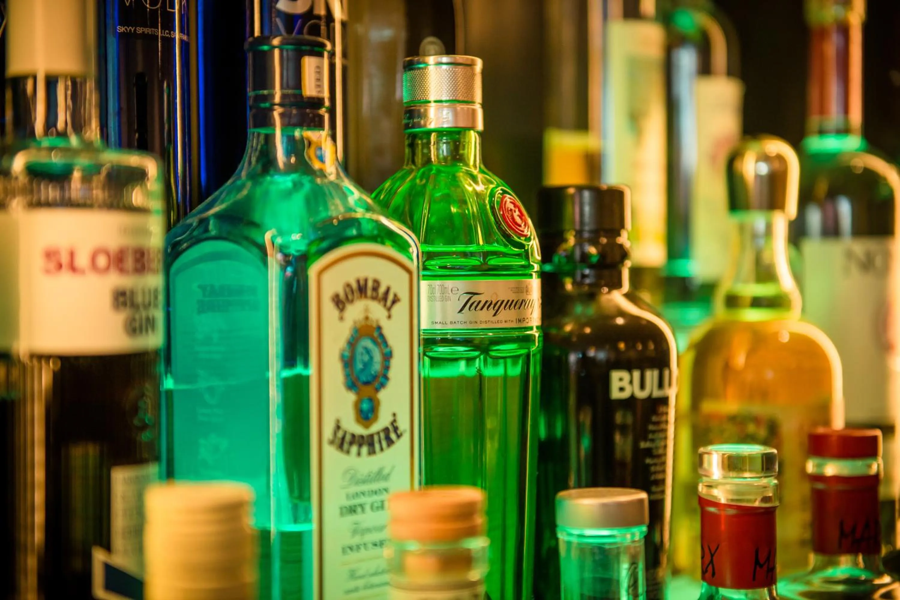 Lounge or bar in Buchners Hotel & Restaurant