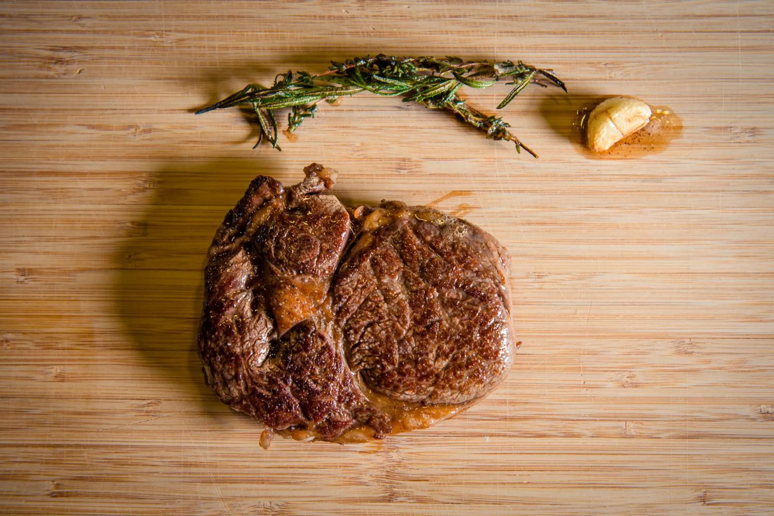 Food in Buchners Hotel & Restaurant