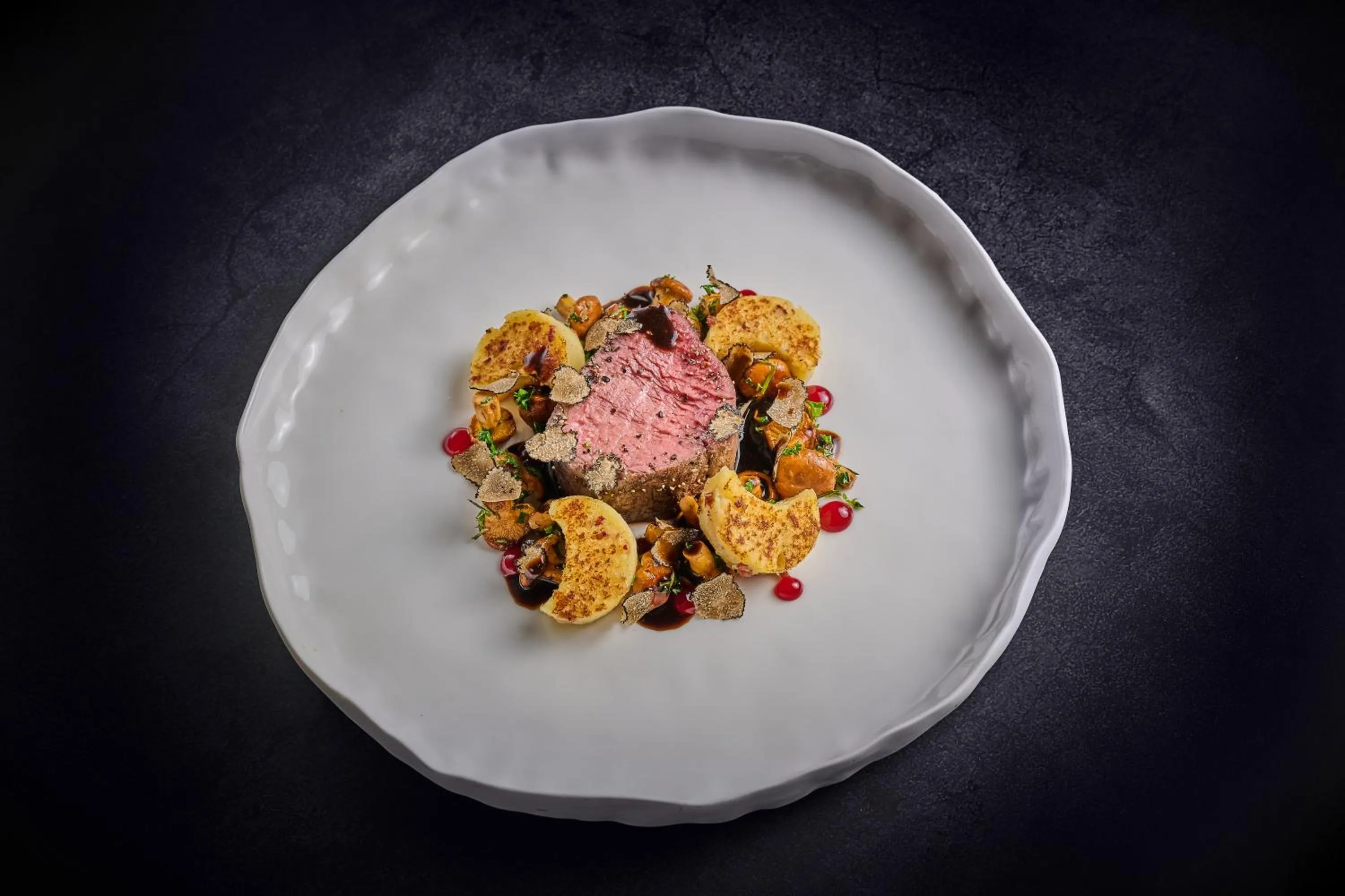 Buchners Hotel & Restaurant