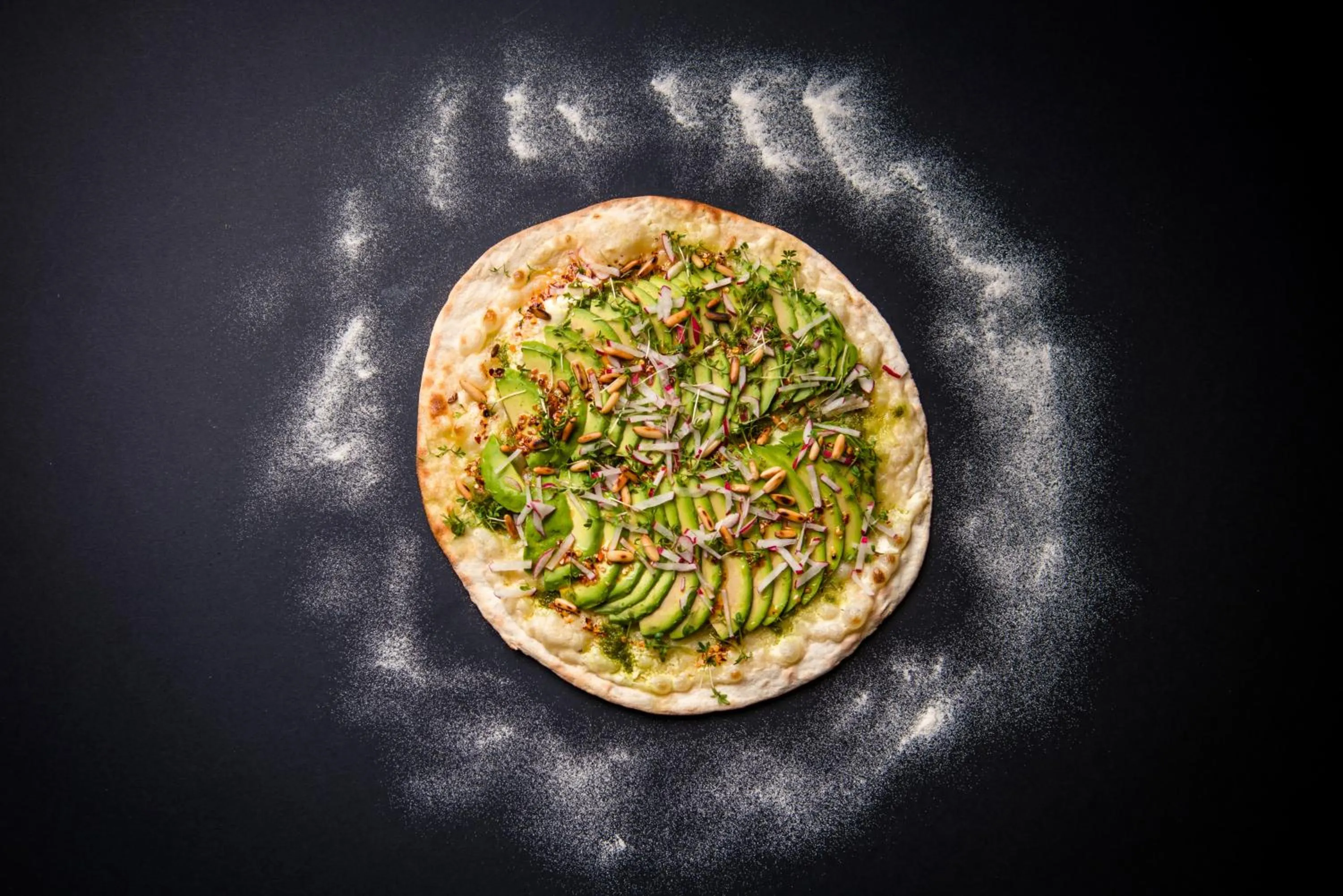 Food in Buchners Hotel & Restaurant