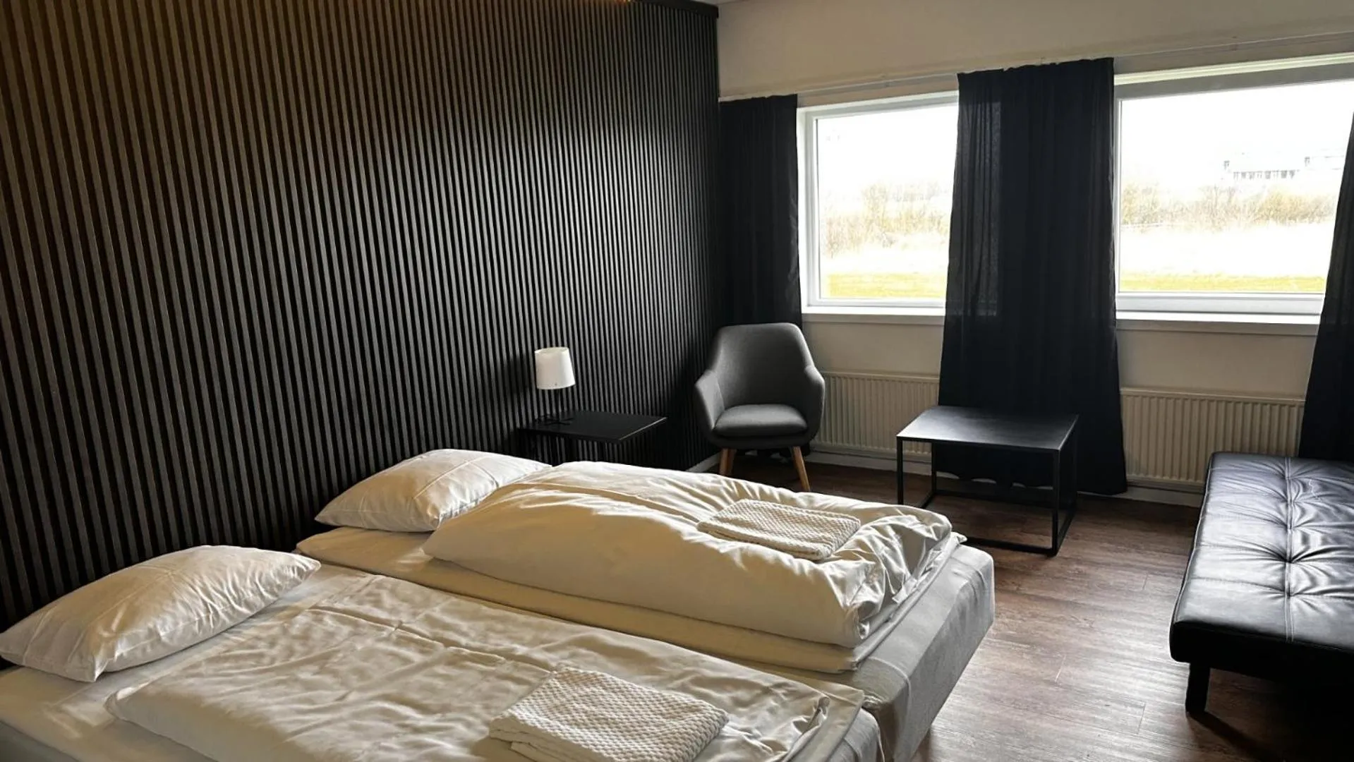 Bed in Løgstør Parkhotel