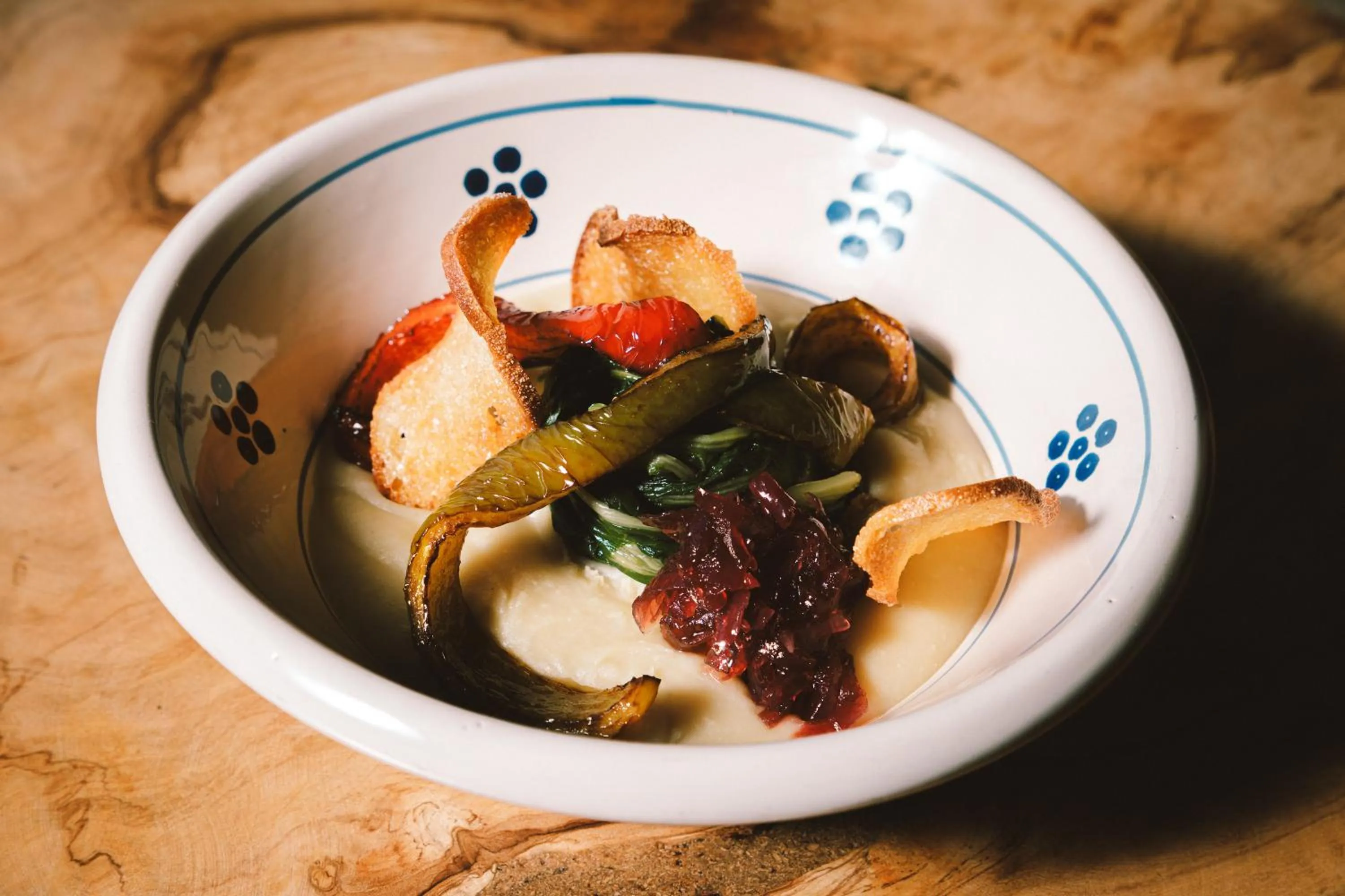 Food in Masseria Stali, The Originals Relais