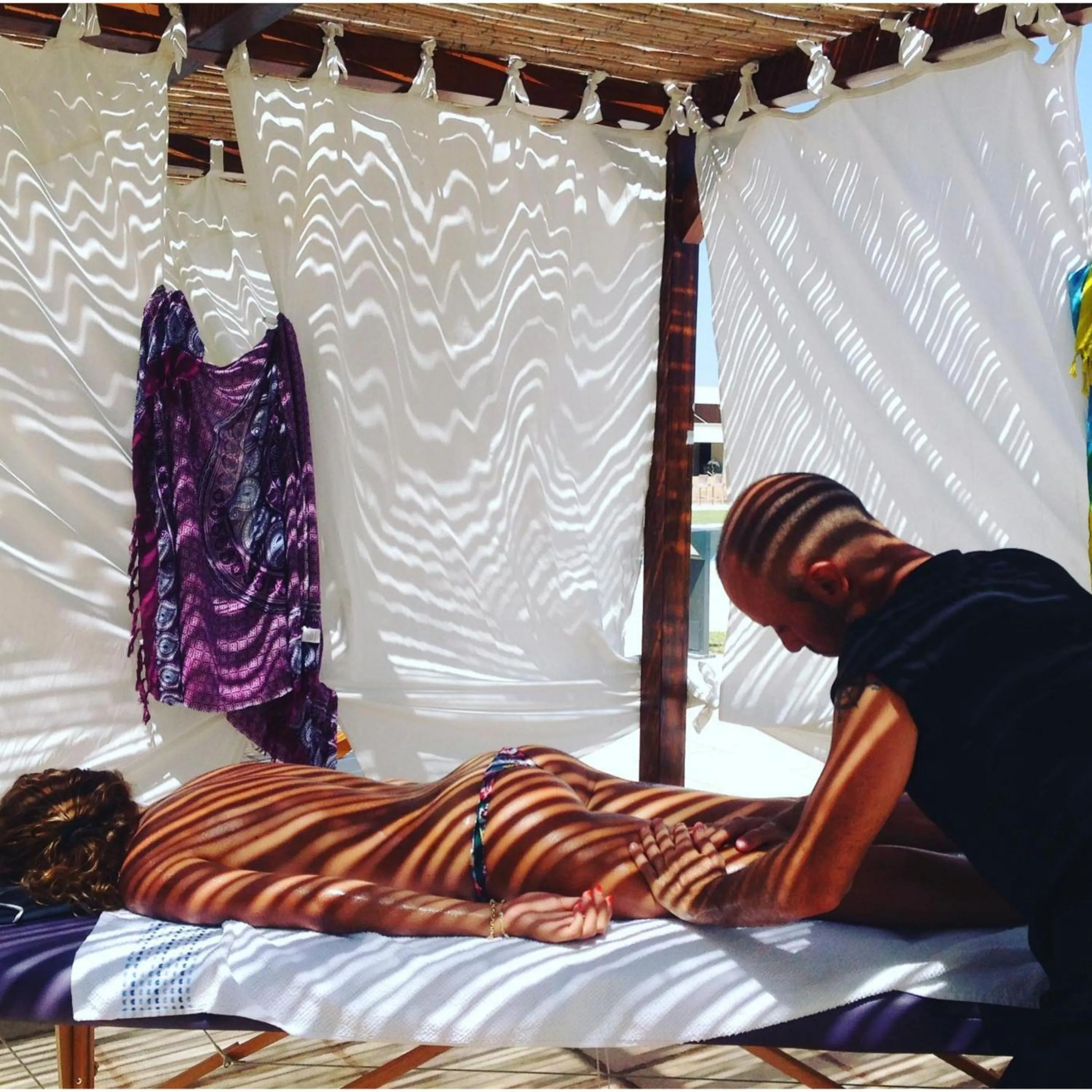 Massage, Bed in Masseria Stali, The Originals Relais