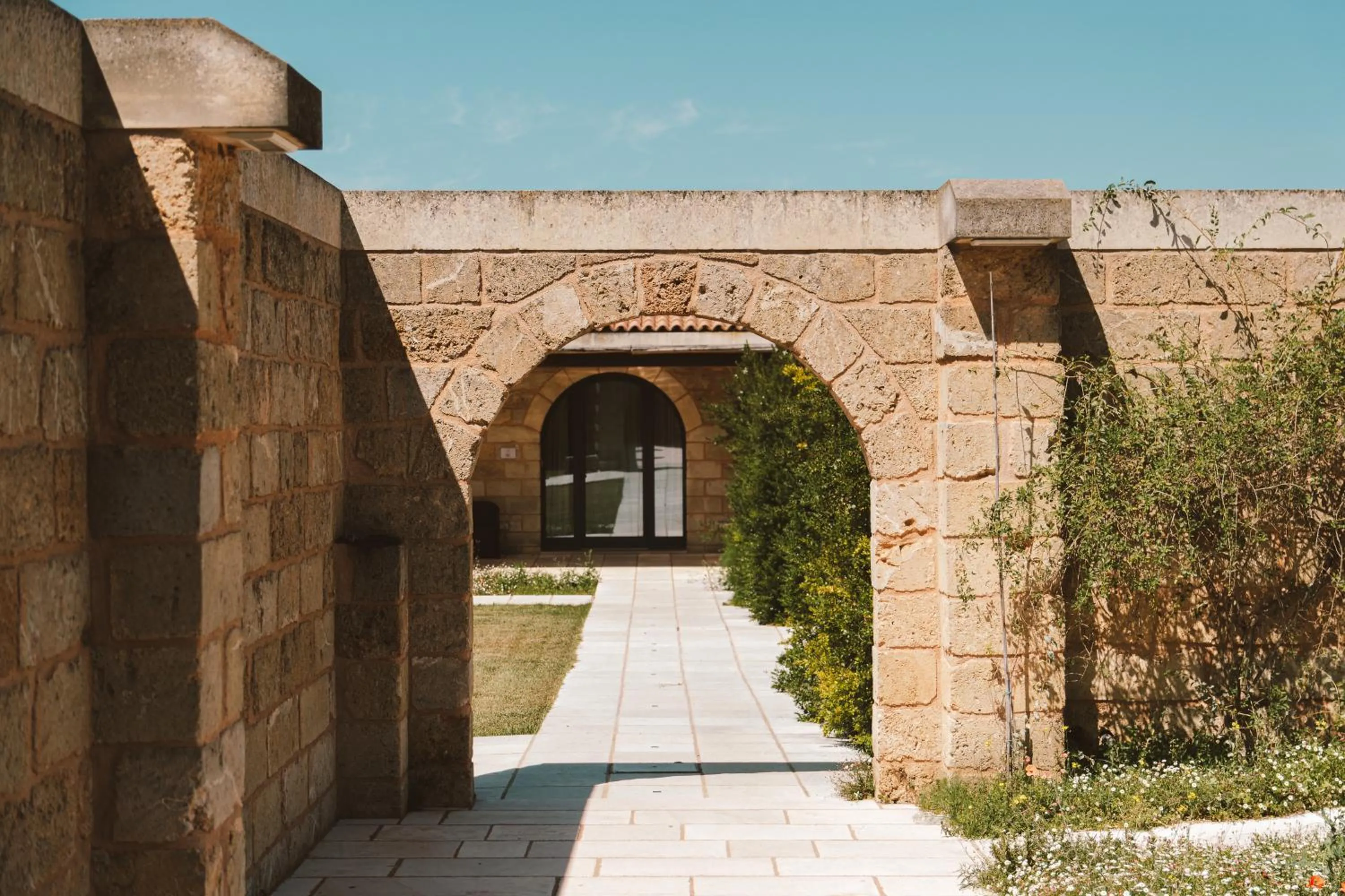 Property building in Masseria Stali, The Originals Relais
