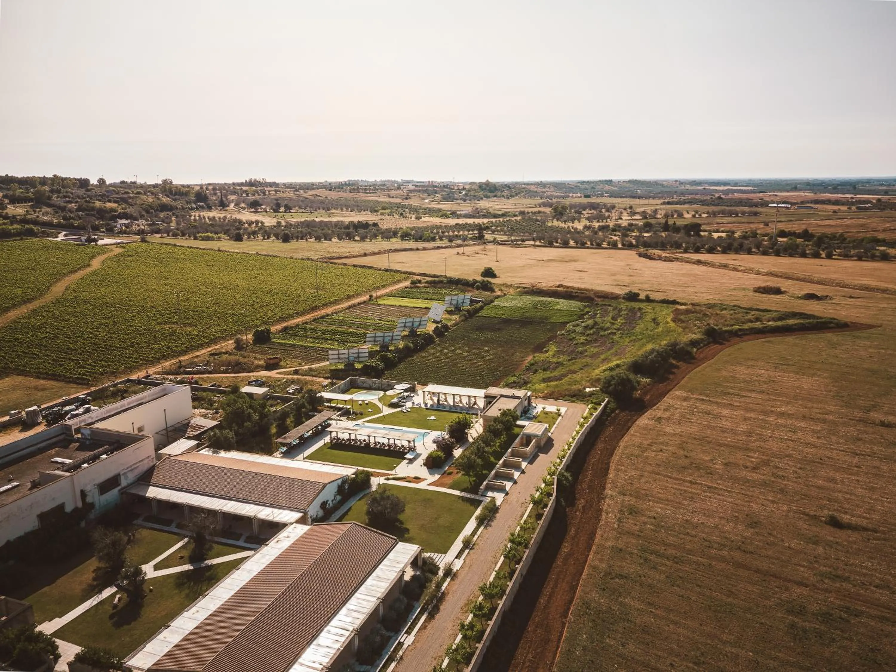 Neighbourhood in Masseria Stali, The Originals Relais