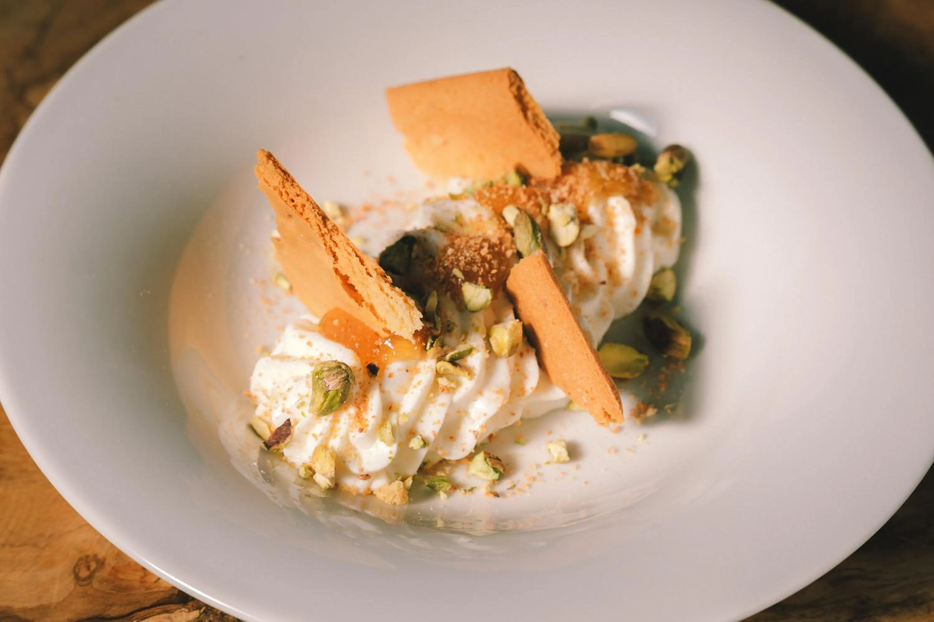 Food in Masseria Stali, The Originals Relais