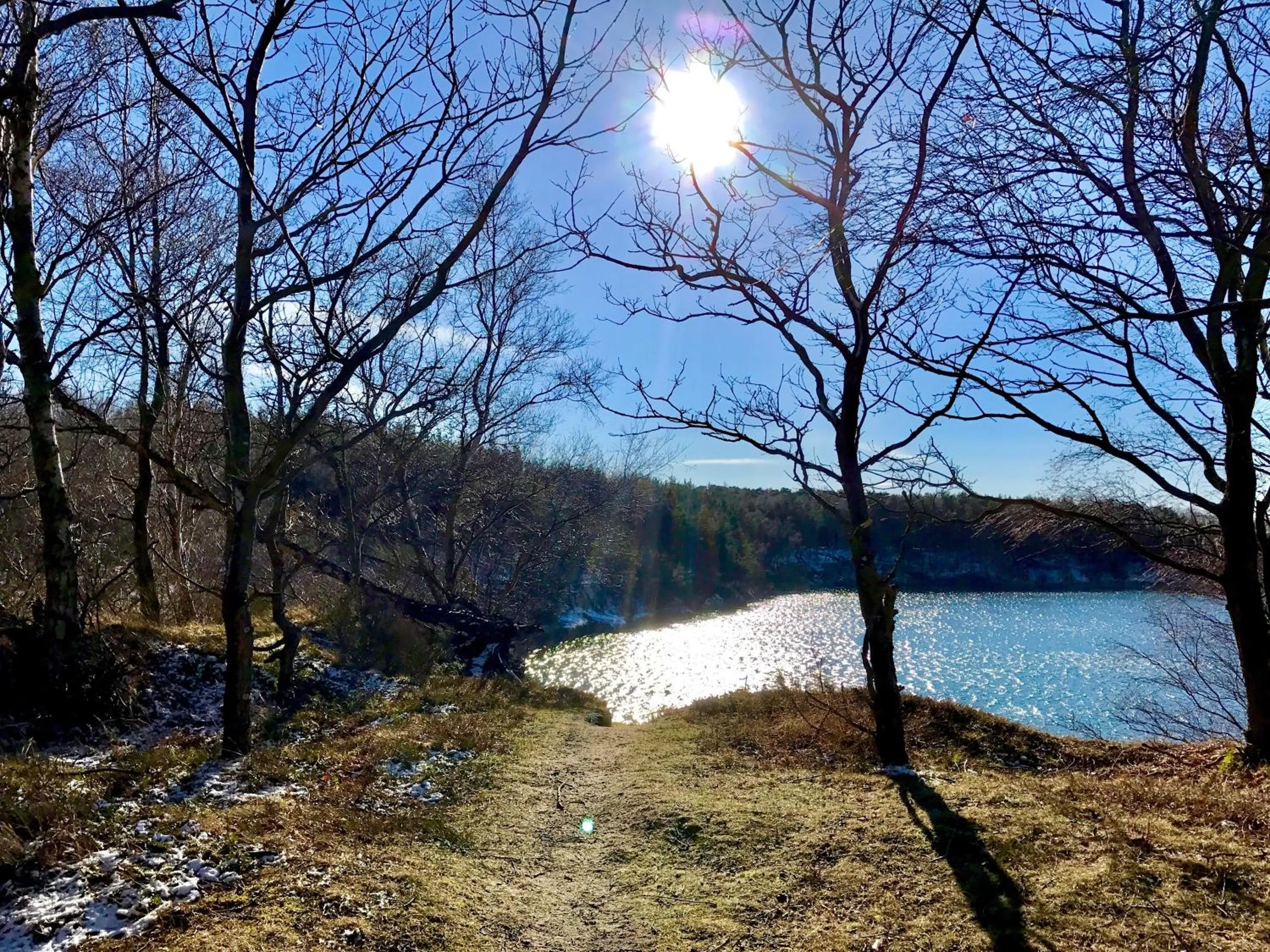 Off site in Hotel Skovly