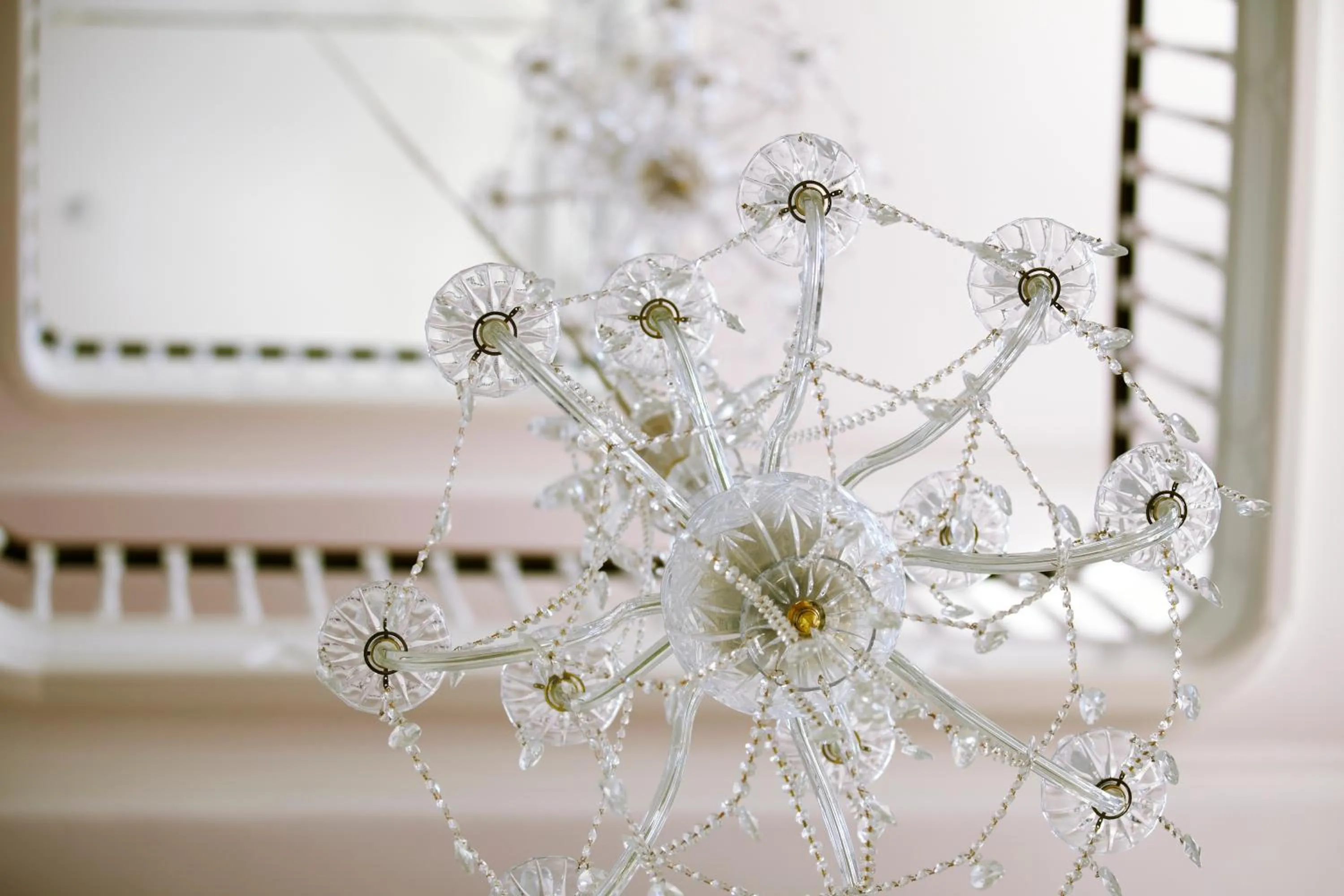 Decorative detail in Hotel Vejlefjord