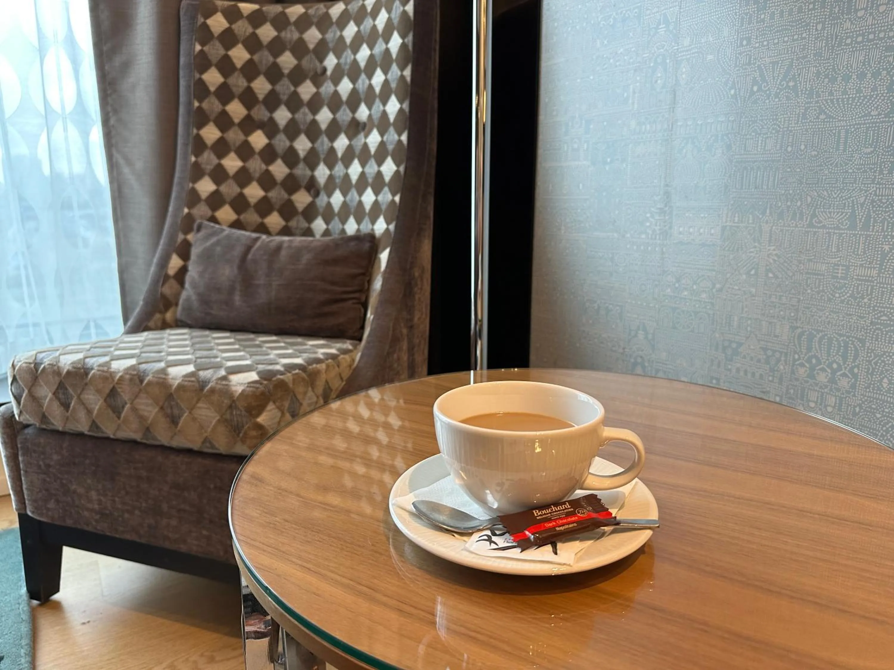 Bedroom in Tivoli Hotel