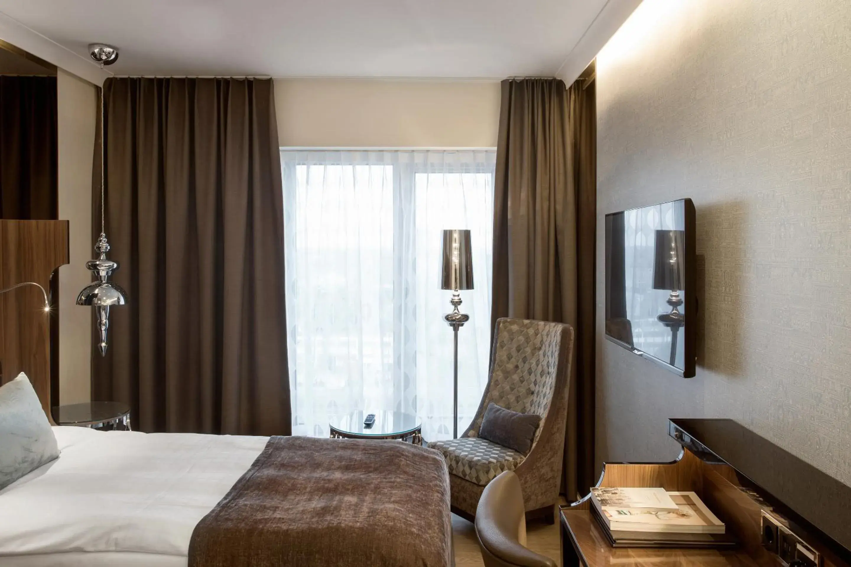 Standard Single Room in Tivoli Hotel Standard Single Room in Tivoli Hotel