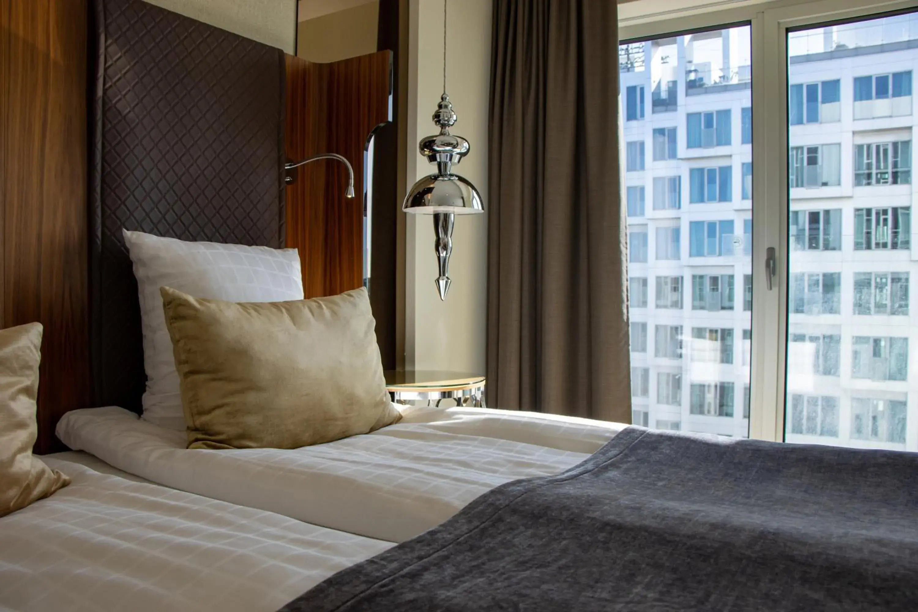 Standard Double Room in Tivoli Hotel Standard Double Room in Tivoli Hotel