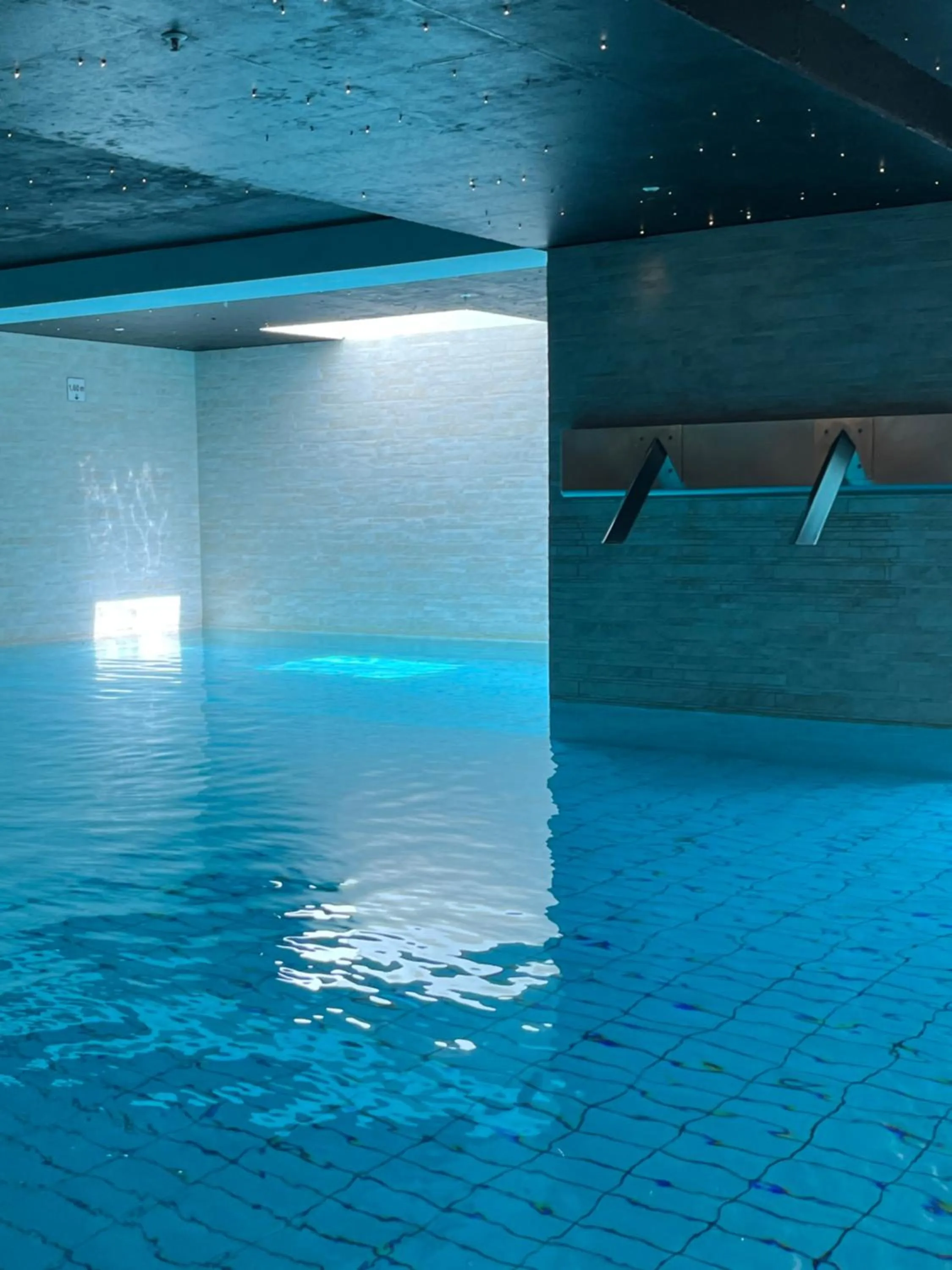 Pool view in Tivoli Hotel