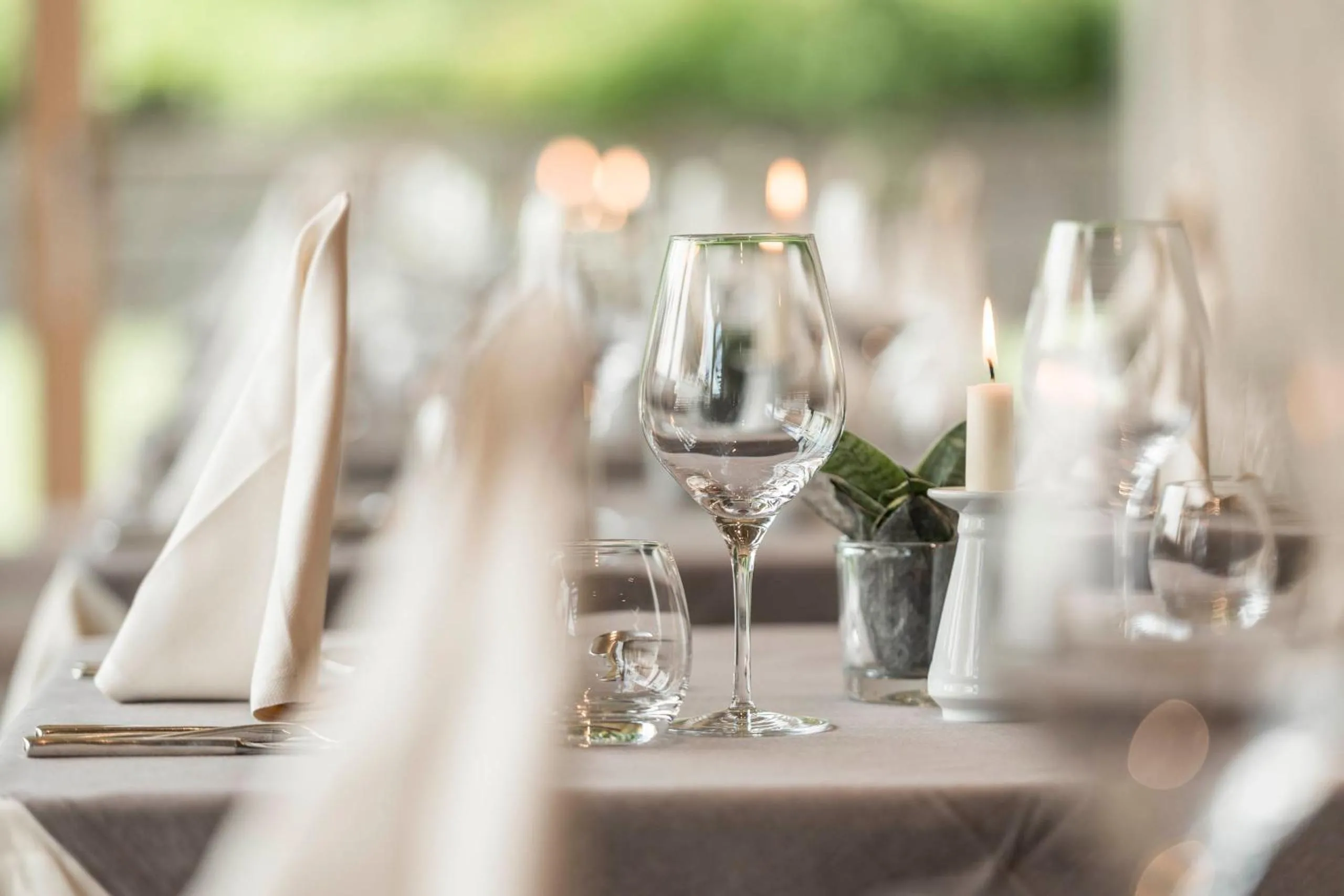 Restaurant/places to eat in Hotel Madonna
