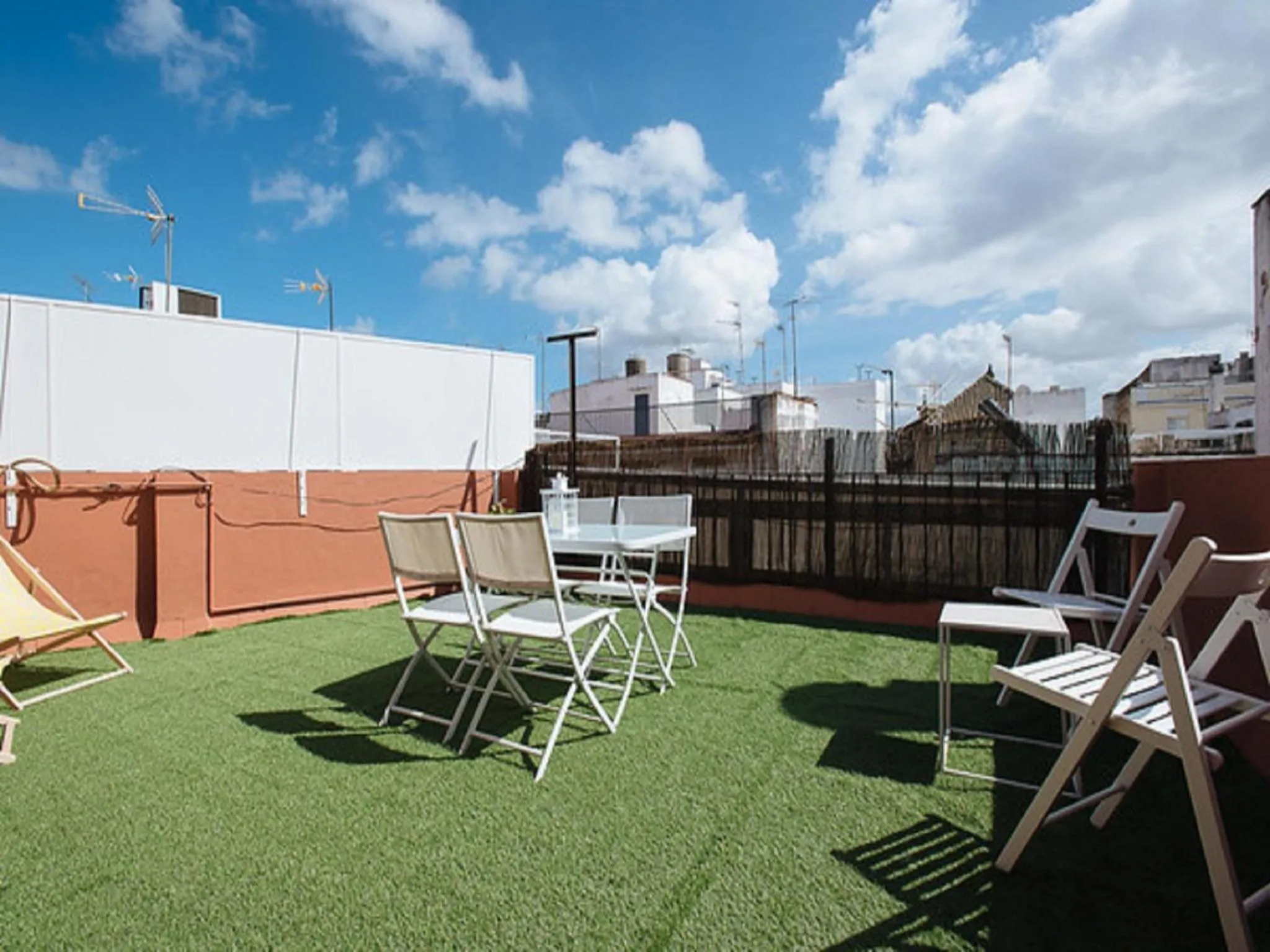 Off site in Divi Apartments Martínez Montañes