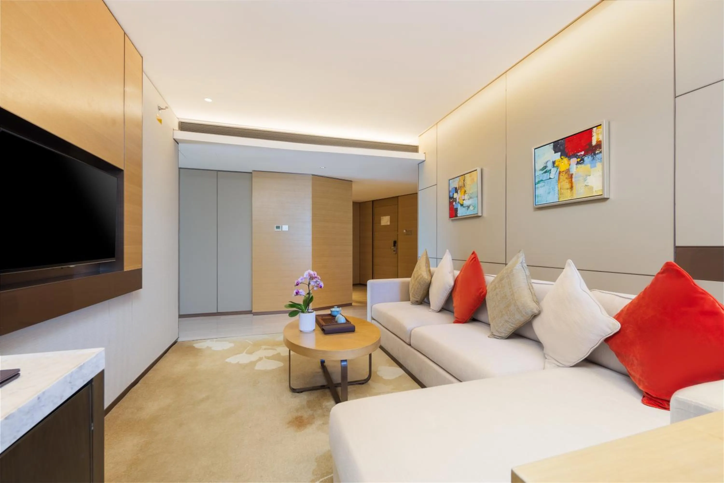 Grand Metropark Hotel Beijing