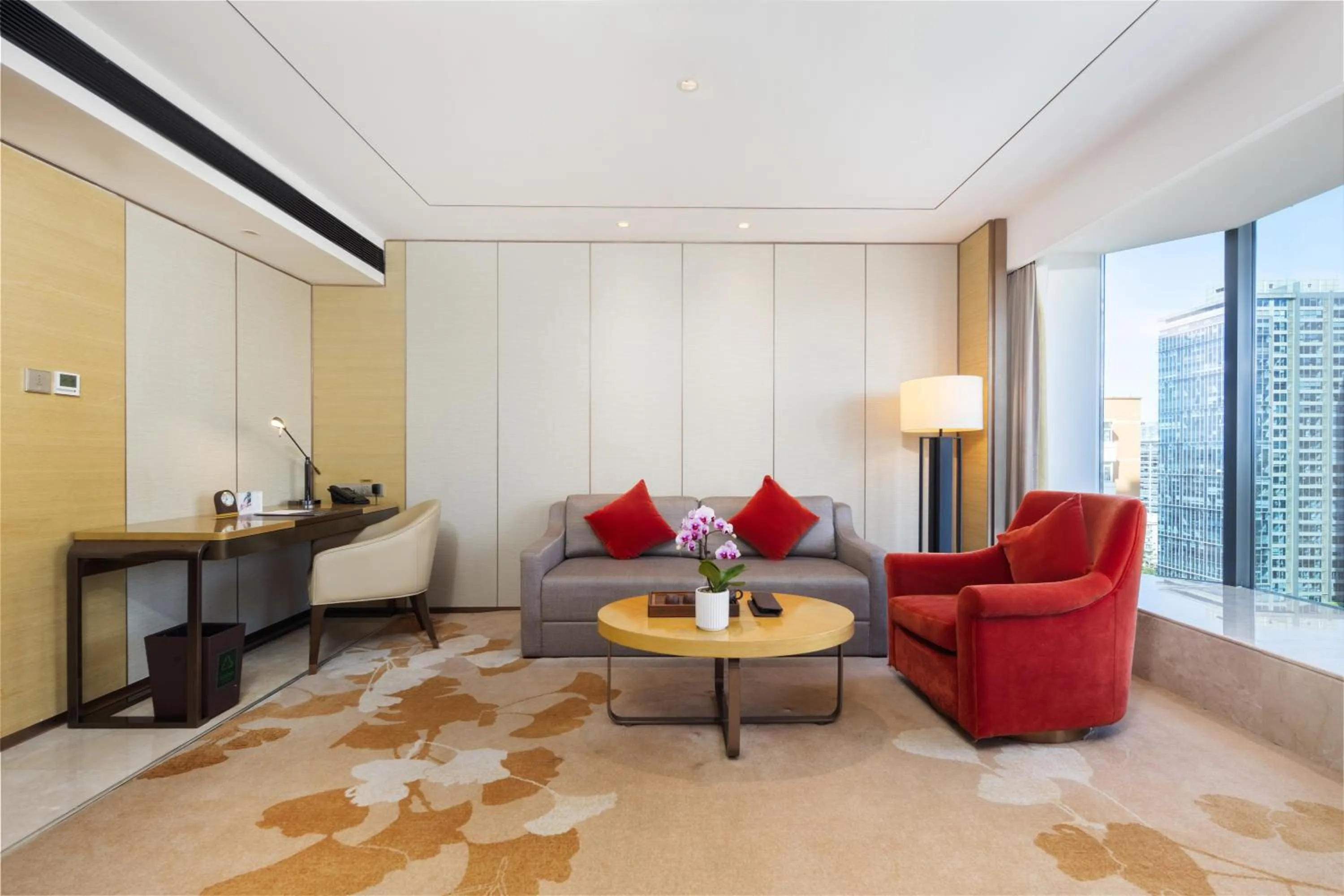 Grand Metropark Hotel Beijing