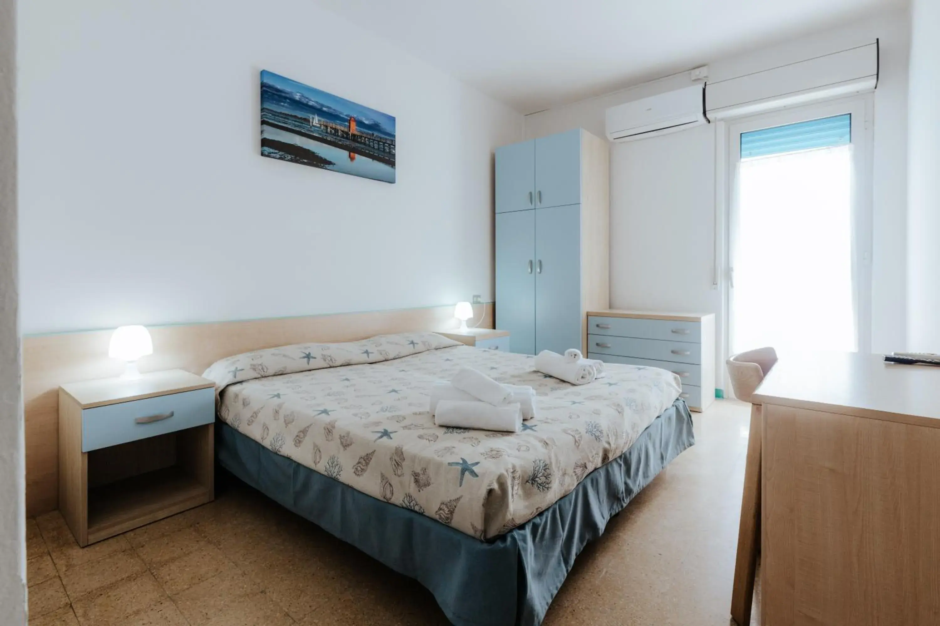 Large Single Room in Hotel Villa Franca Large Single Room in Hotel Villa Franca