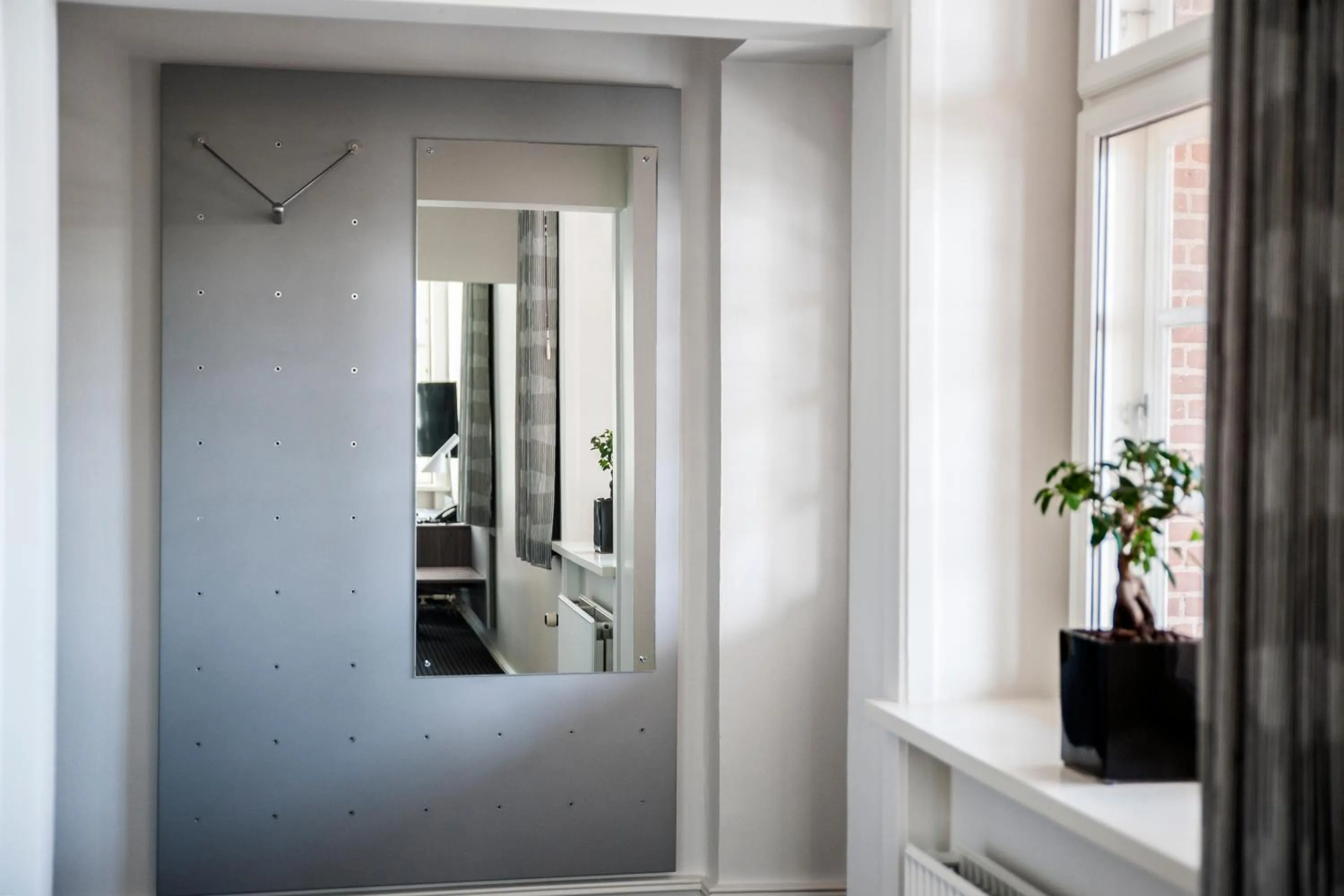 Balcony/Terrace in Hotel Koldingfjord