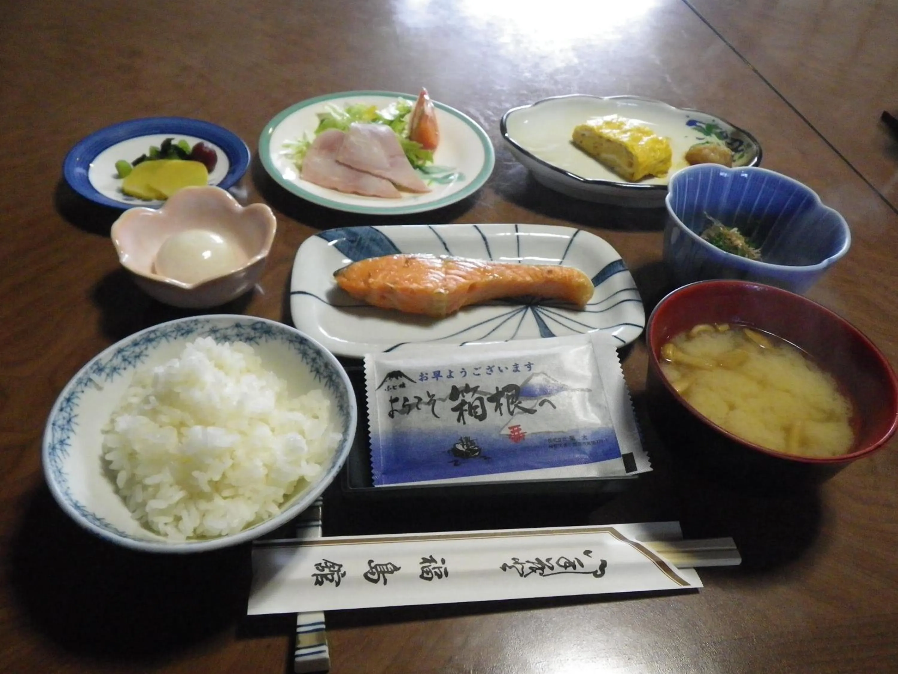 Food in Fukushimakan