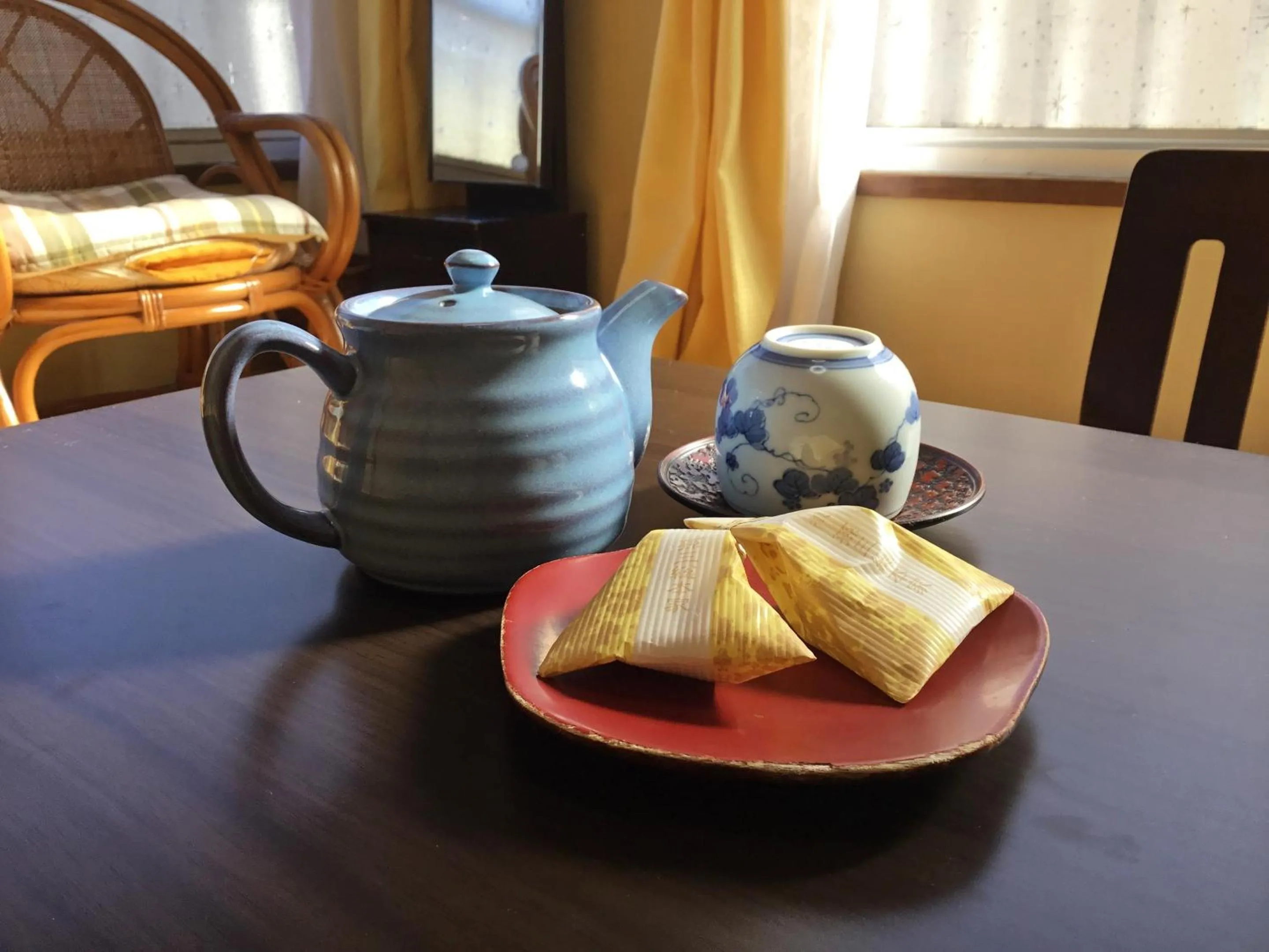 Area and facilities in Fukushimakan