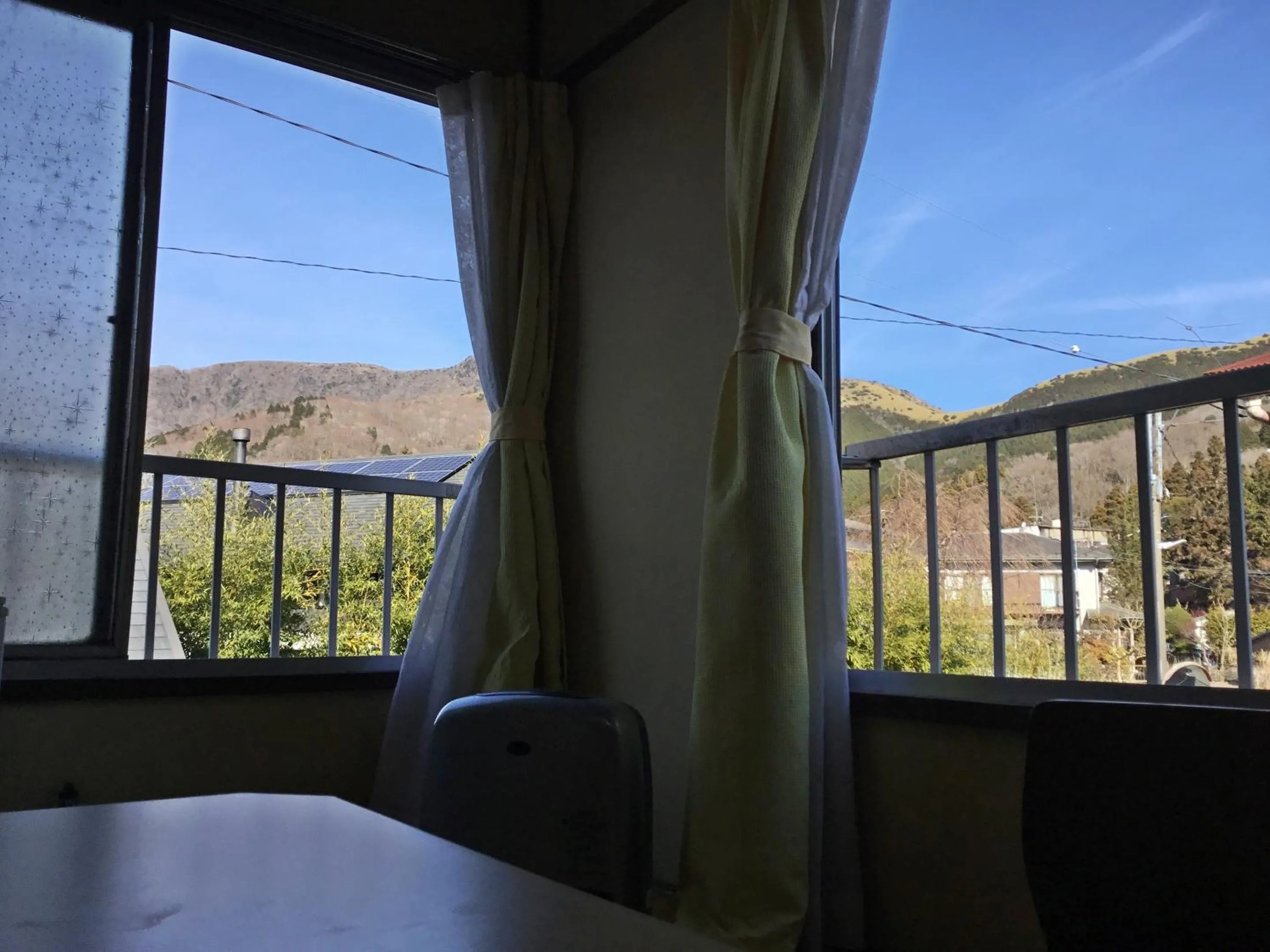 Photo of the whole room in Fukushimakan