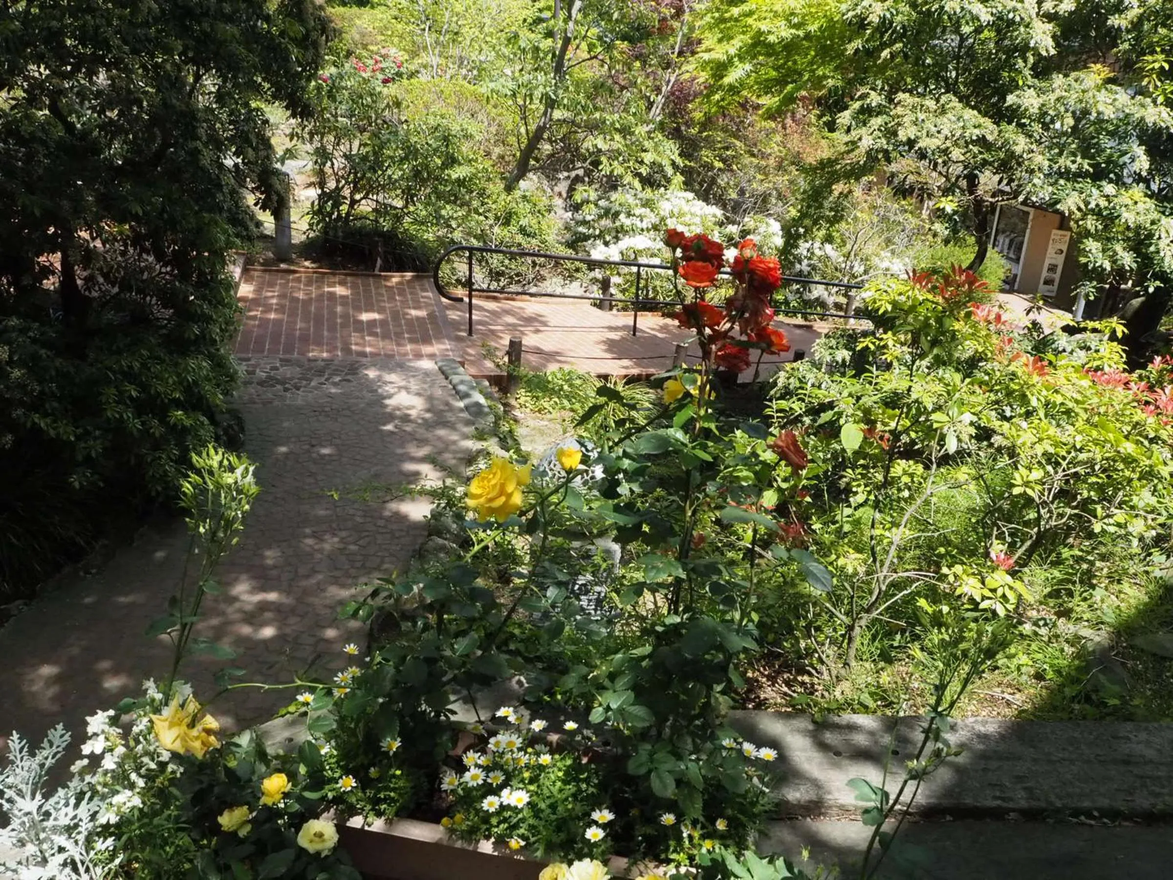 Nearby landmark in Fukushimakan