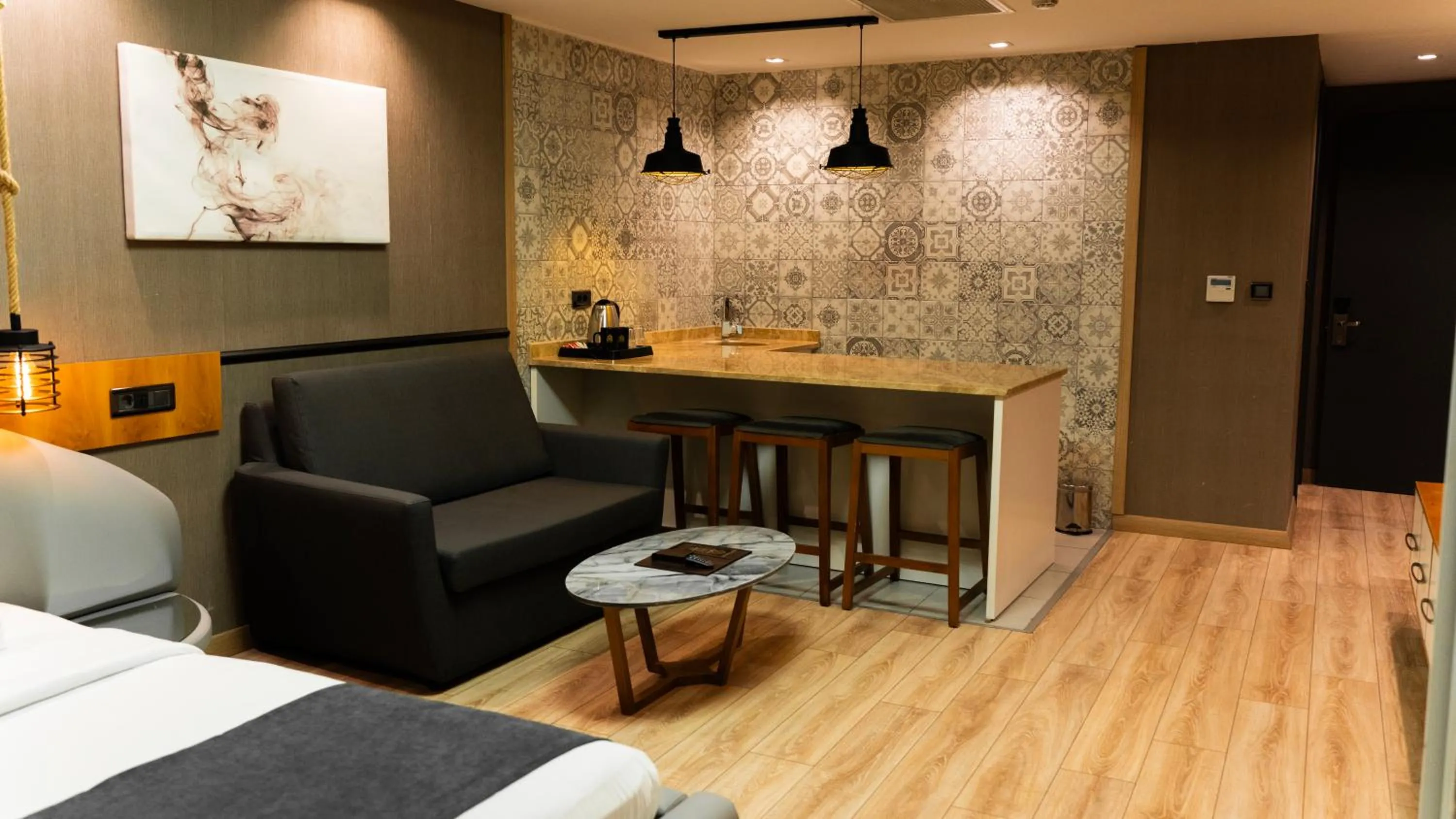 Mas Suites Nisantasi