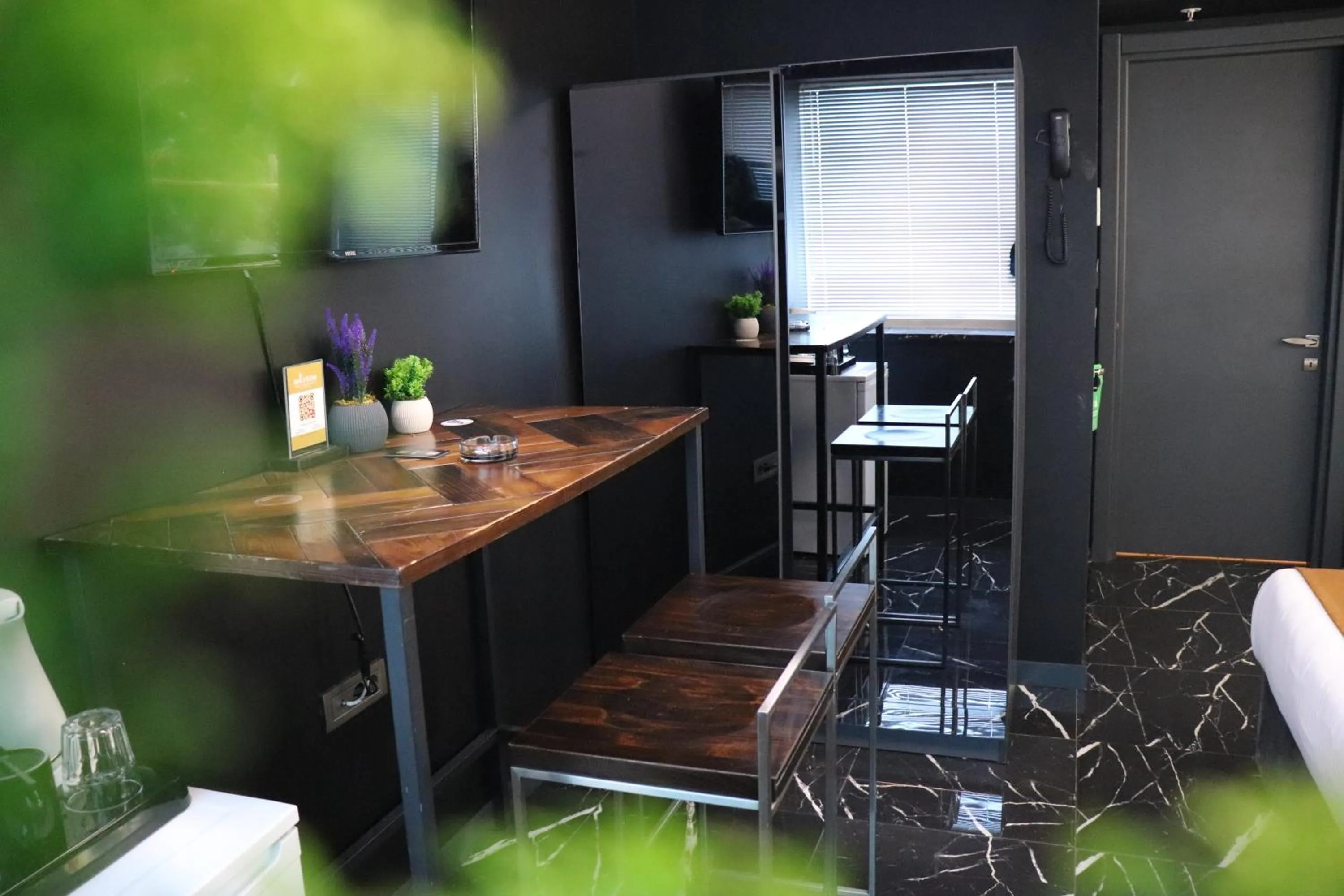 Kitchen or kitchenette in Mas Suites Nisantasi