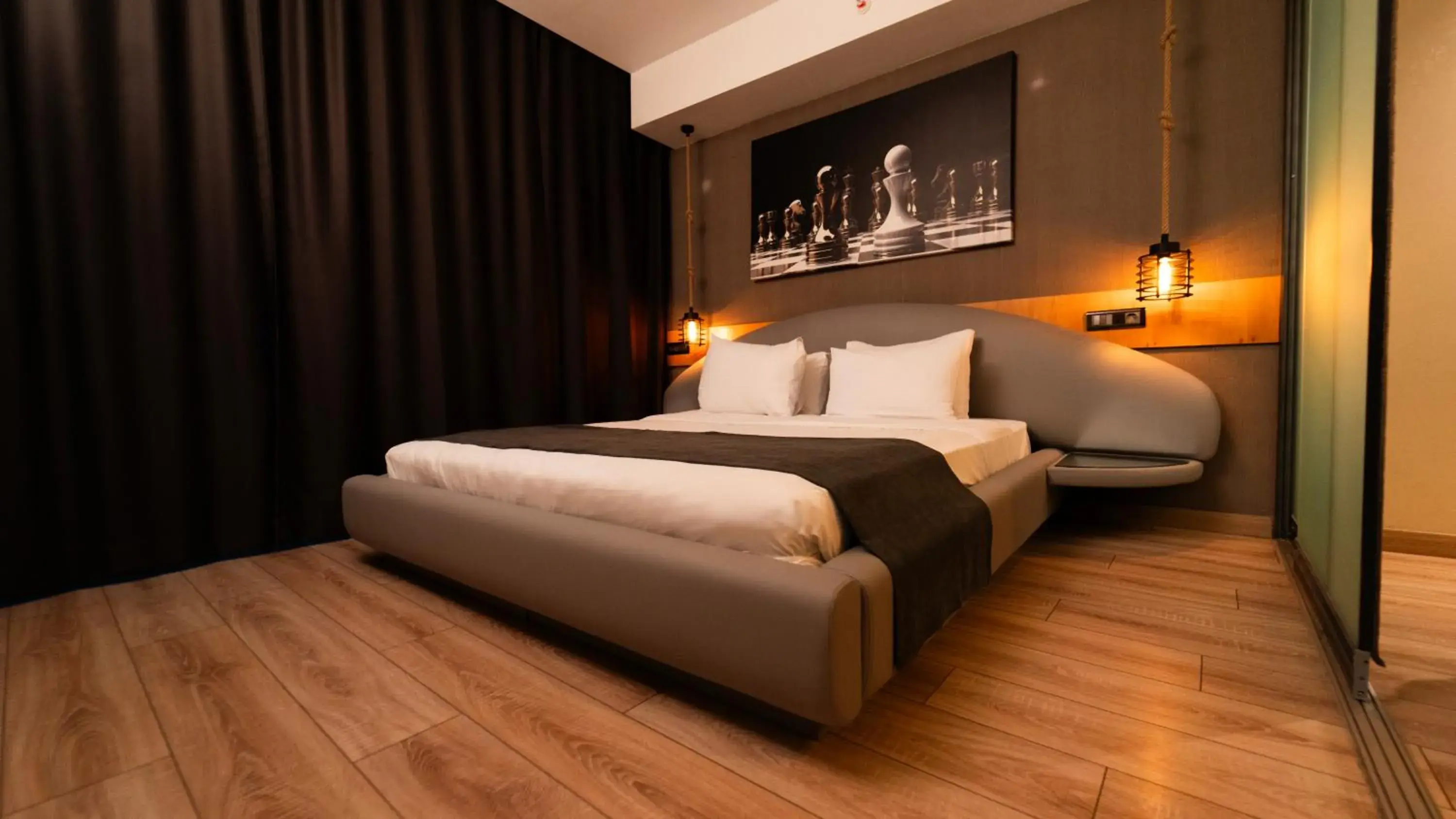 Deluxe Room in Mas Suites Nisantasi Deluxe Room in Mas Suites Nisantasi