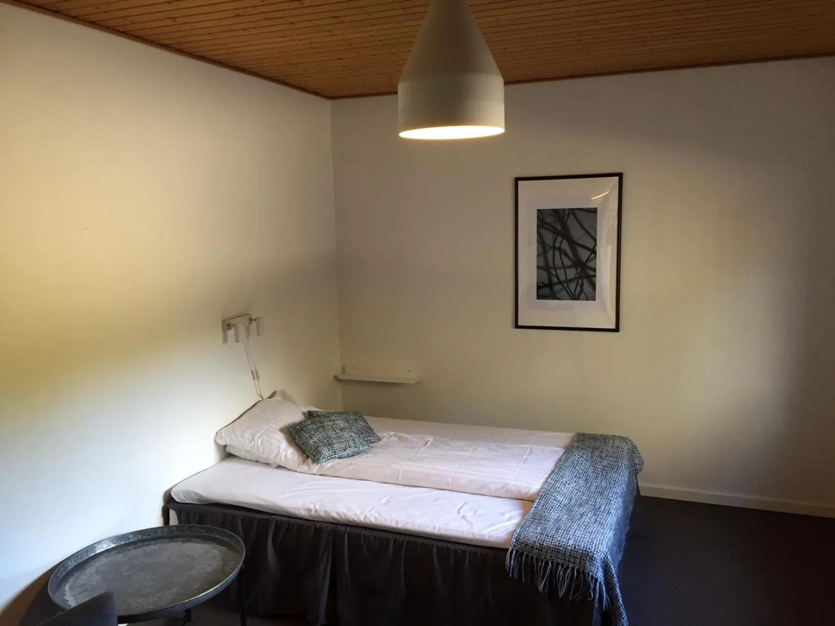 Bedroom, Bed in Dalby Hotel