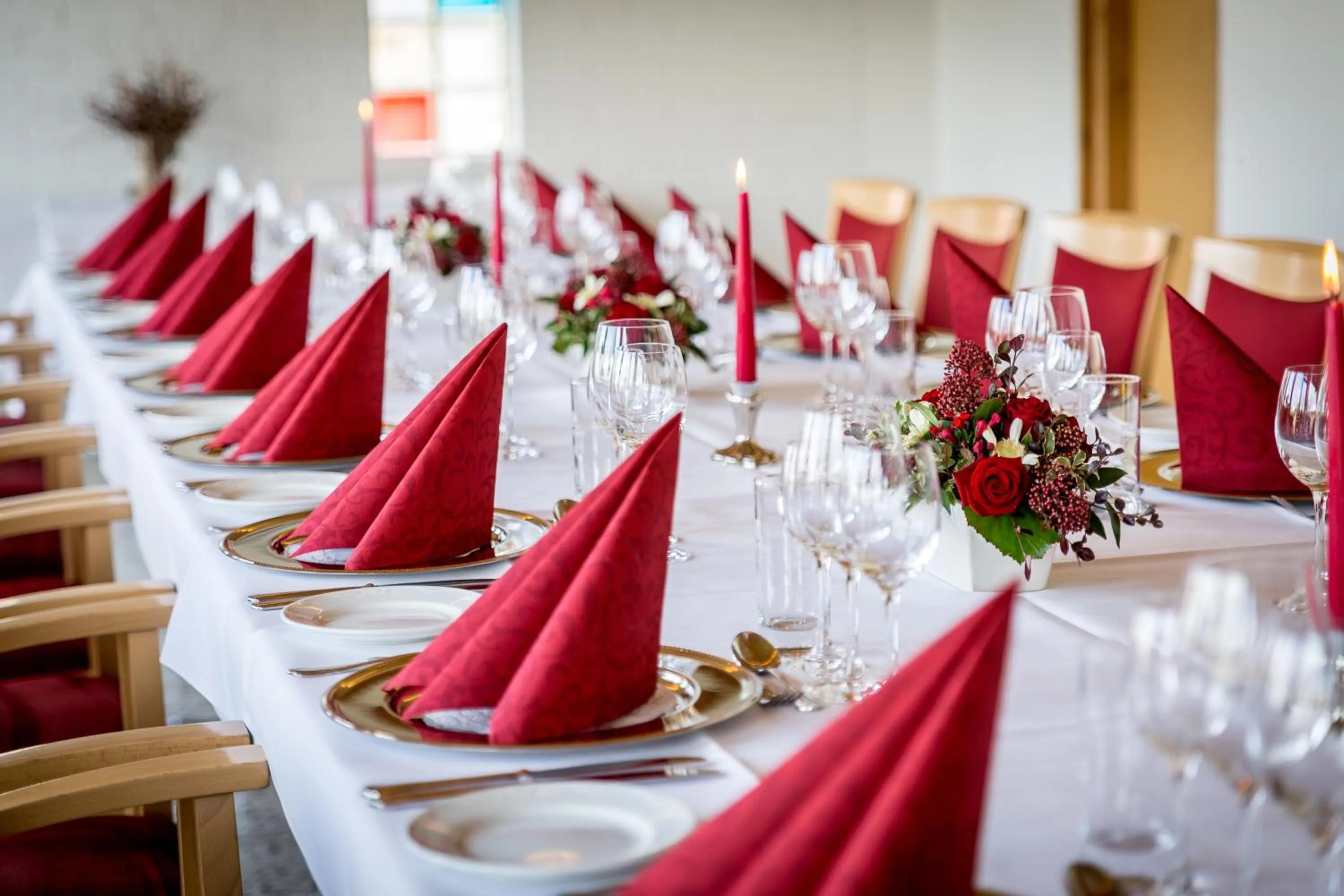 Restaurant/places to eat in Dalby Hotel