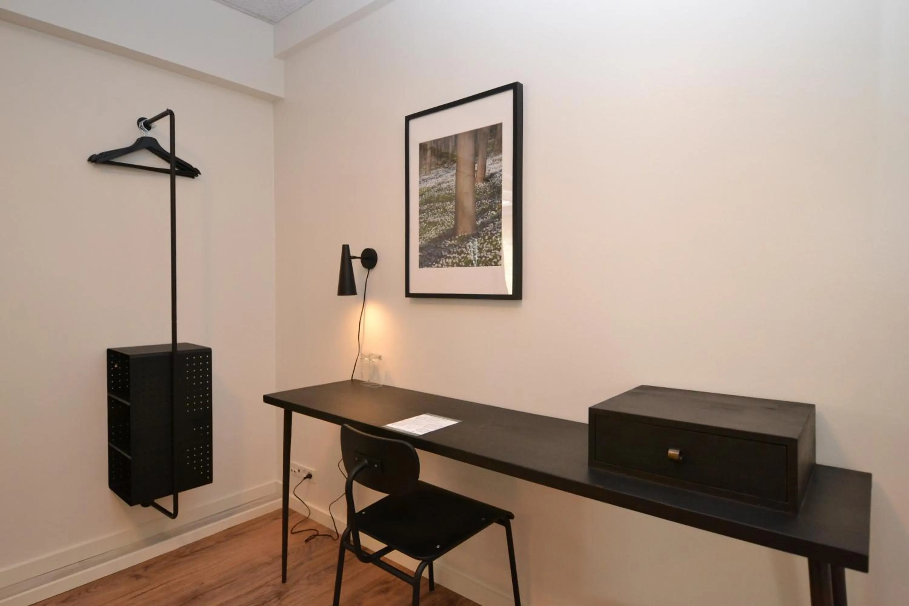 Seating area in Dalby Hotel