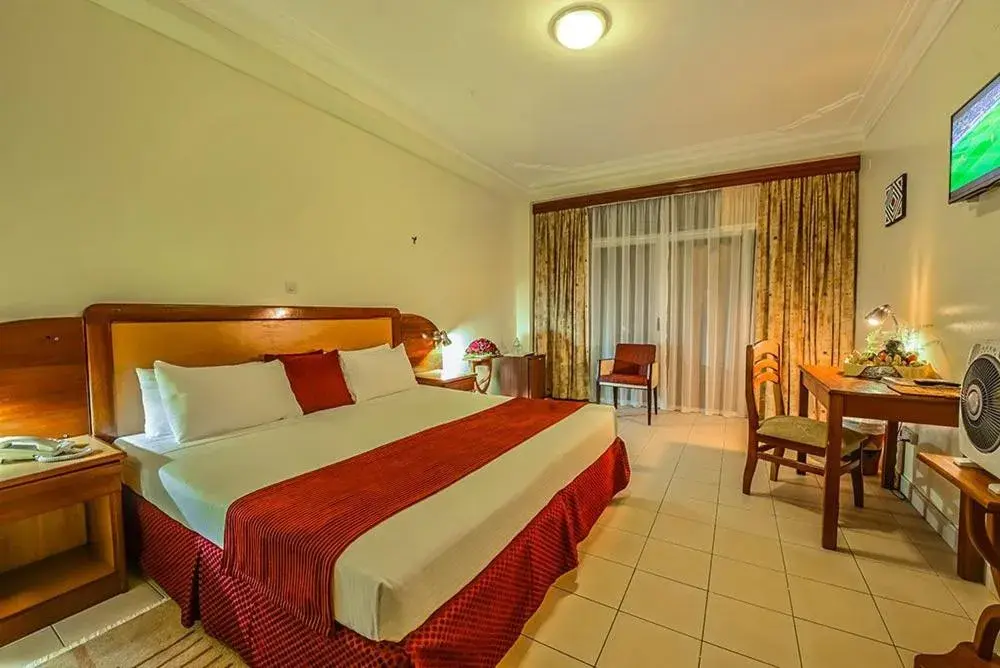 Budget Single Room - single occupancy in Hotel Chez Lando Budget Single Room - single occupancy in Hotel Chez Lando