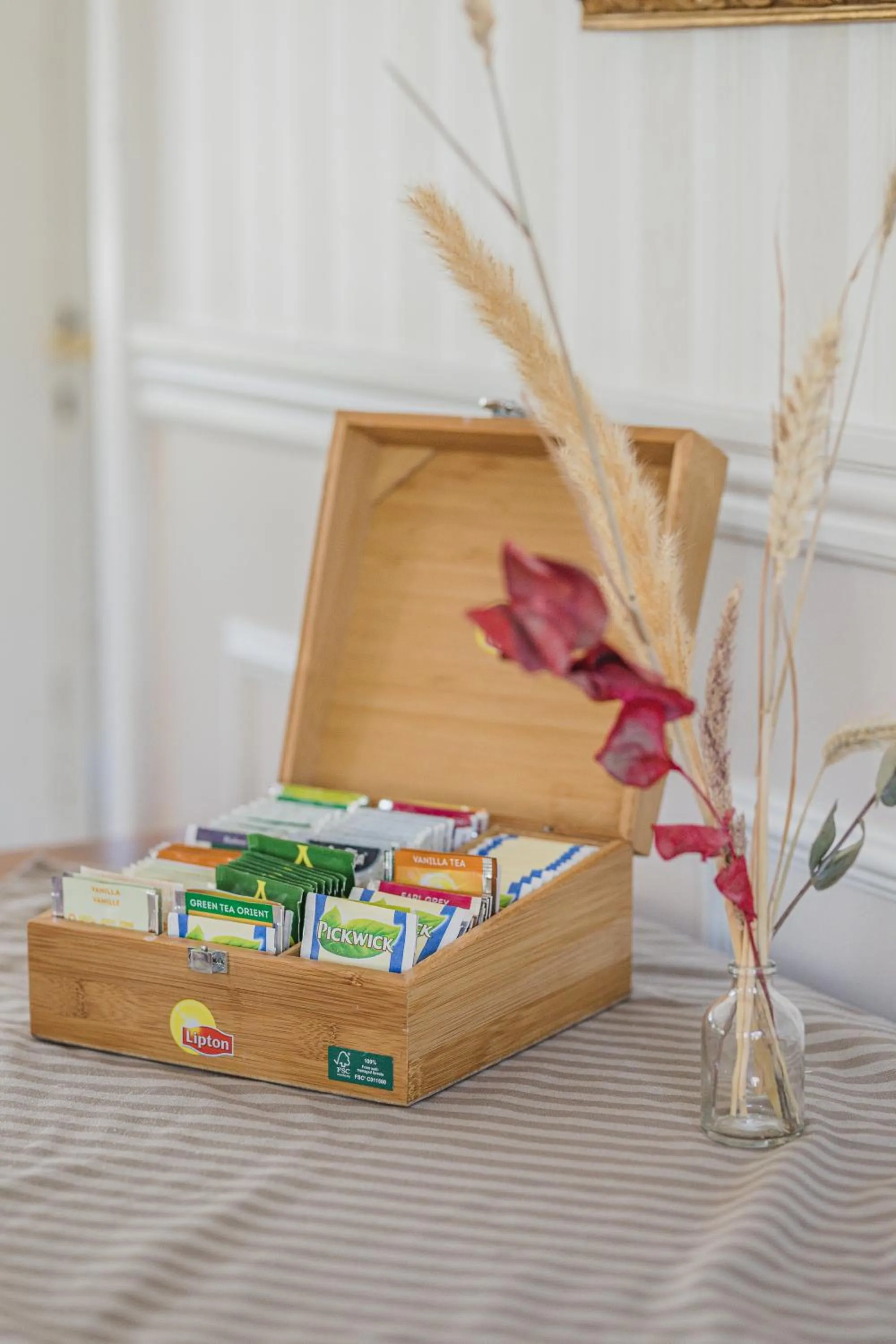 Food and drinks in Sonnerupgaard Hotel & Konference