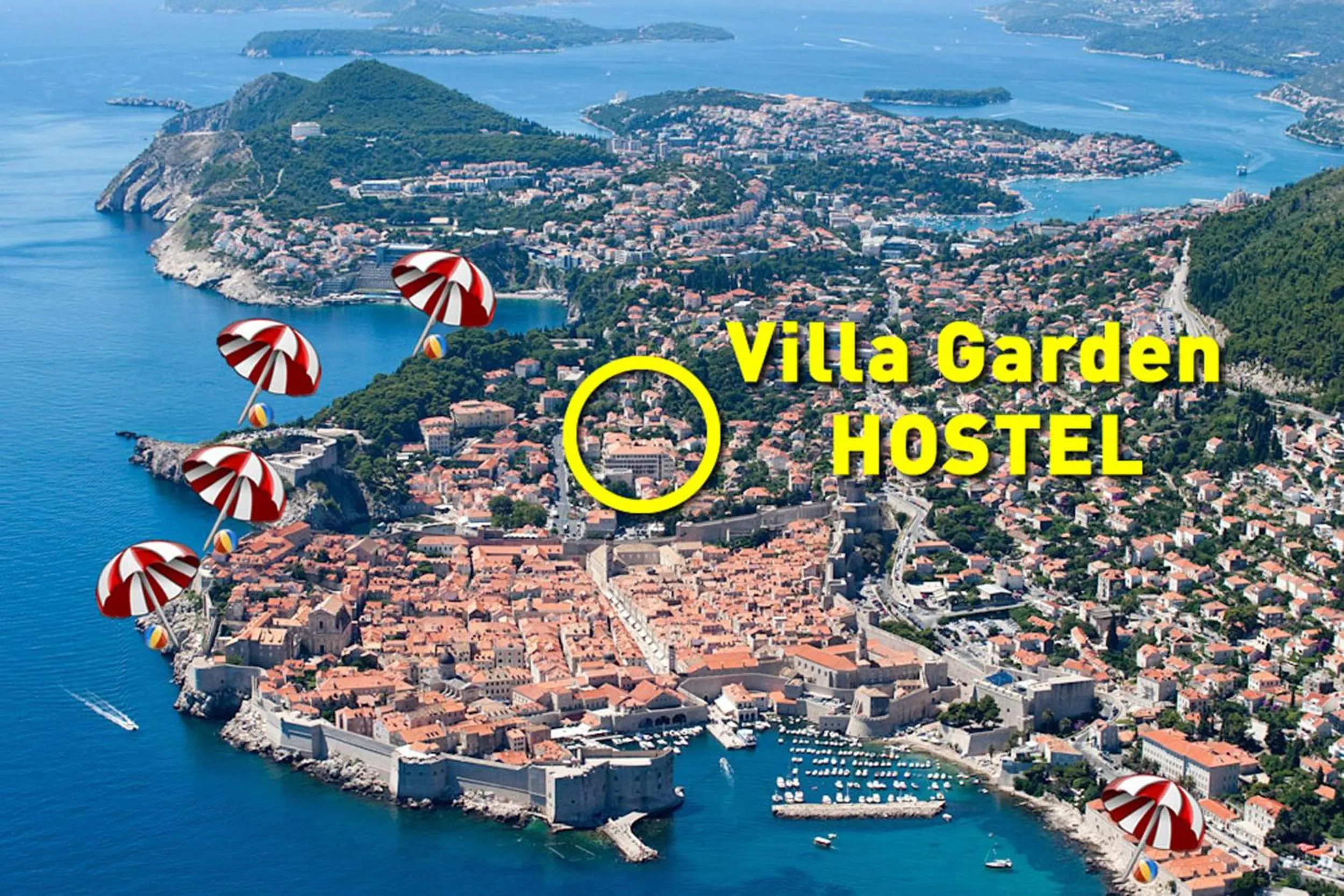 Single Room - single occupancy in Rooms Villa Garden
