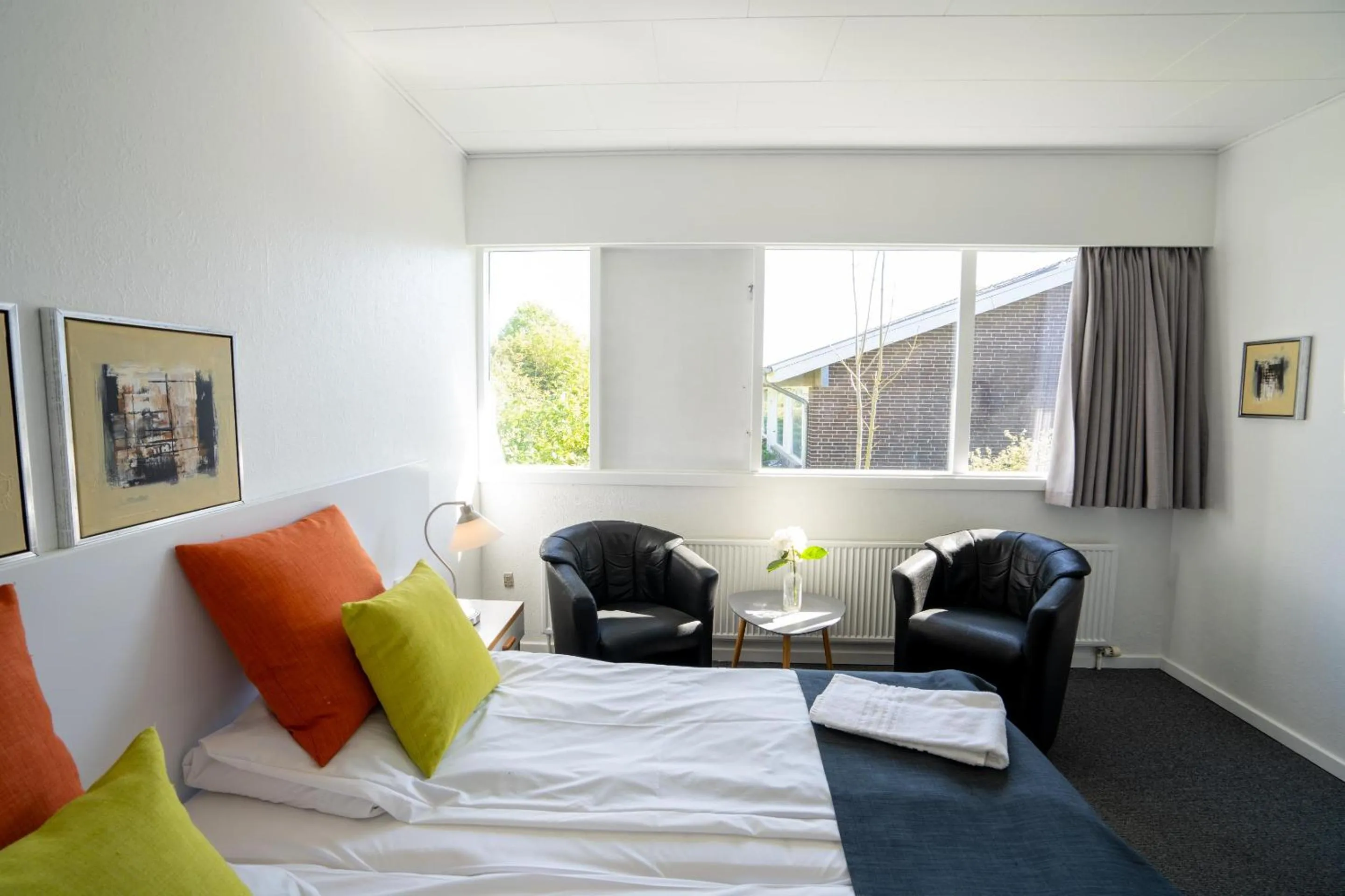 Double or Twin Room in Hotel Pejsegaarden