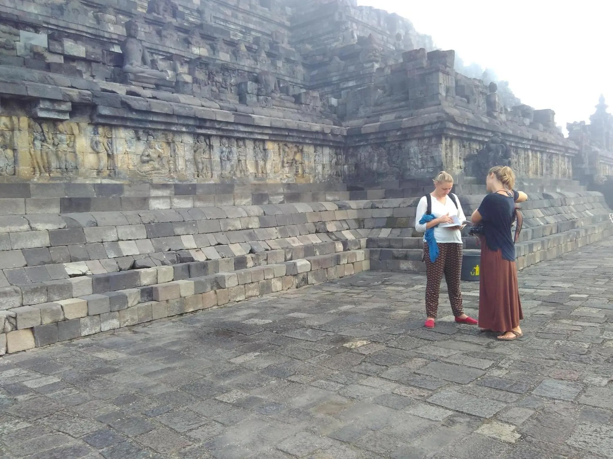 Off site in Grapyak Homestay Syariah