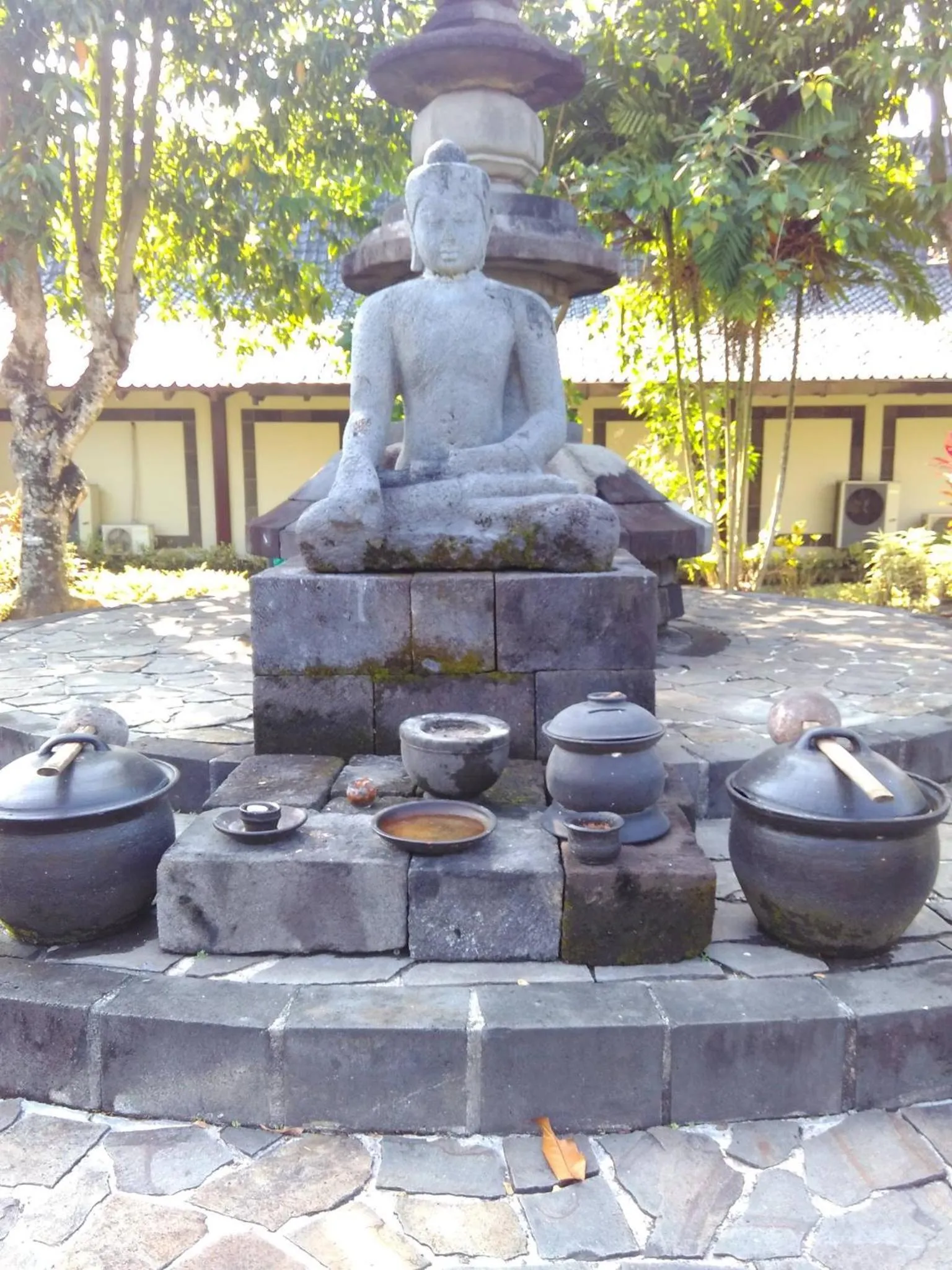 Off site in Grapyak Homestay Syariah