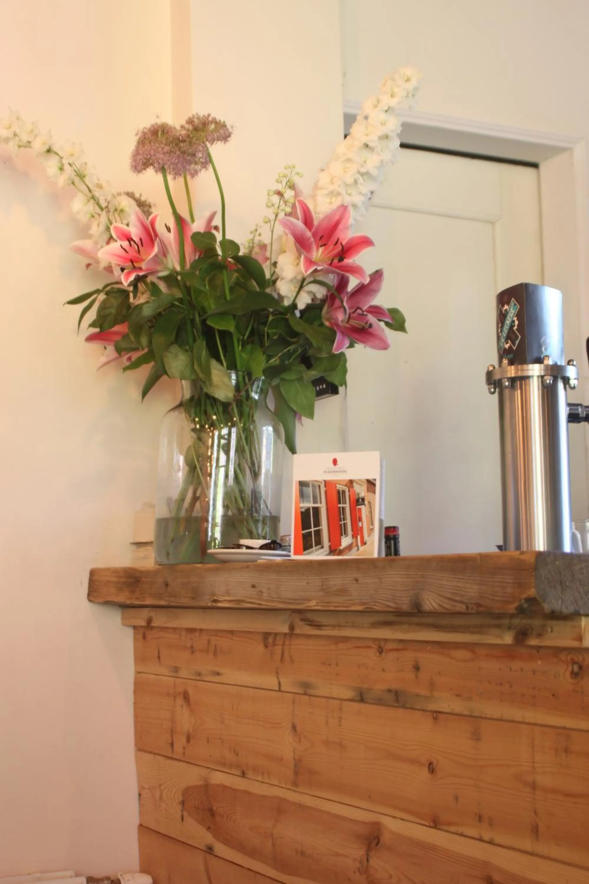 Restaurant/places to eat in Proeverij de Azijnmakerij