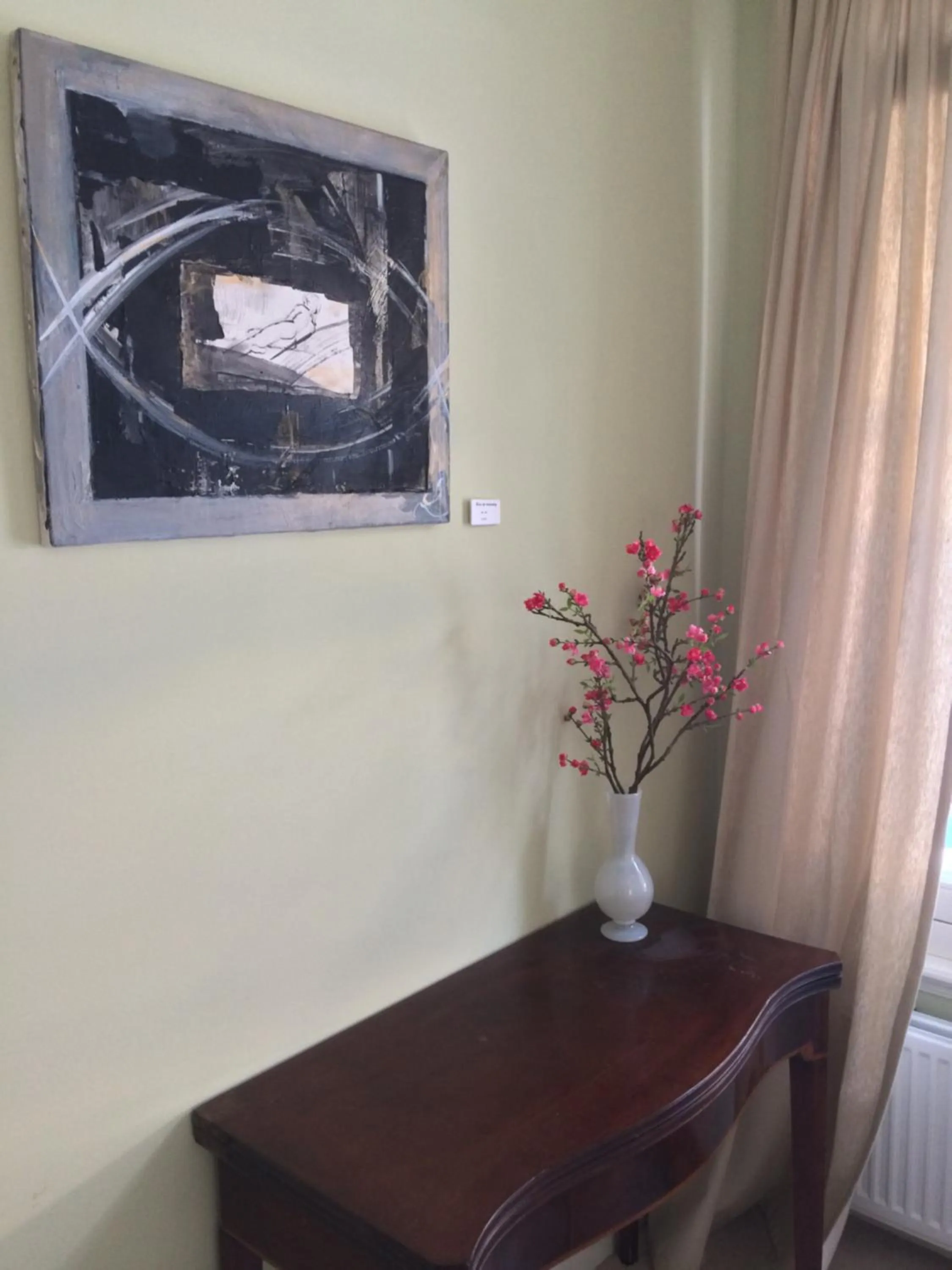 Bedroom in Proeverij de Azijnmakerij