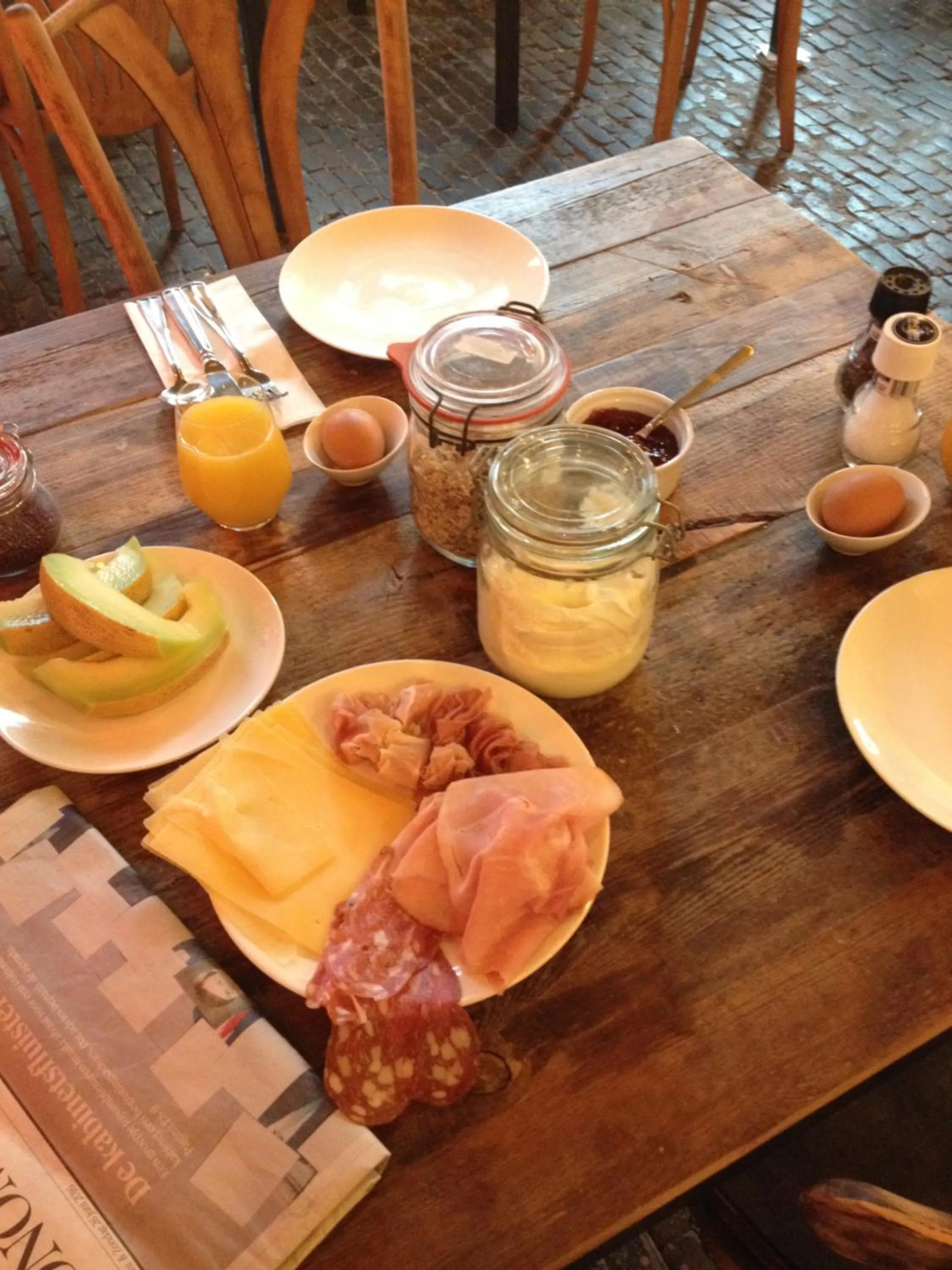 Property building in Proeverij de Azijnmakerij