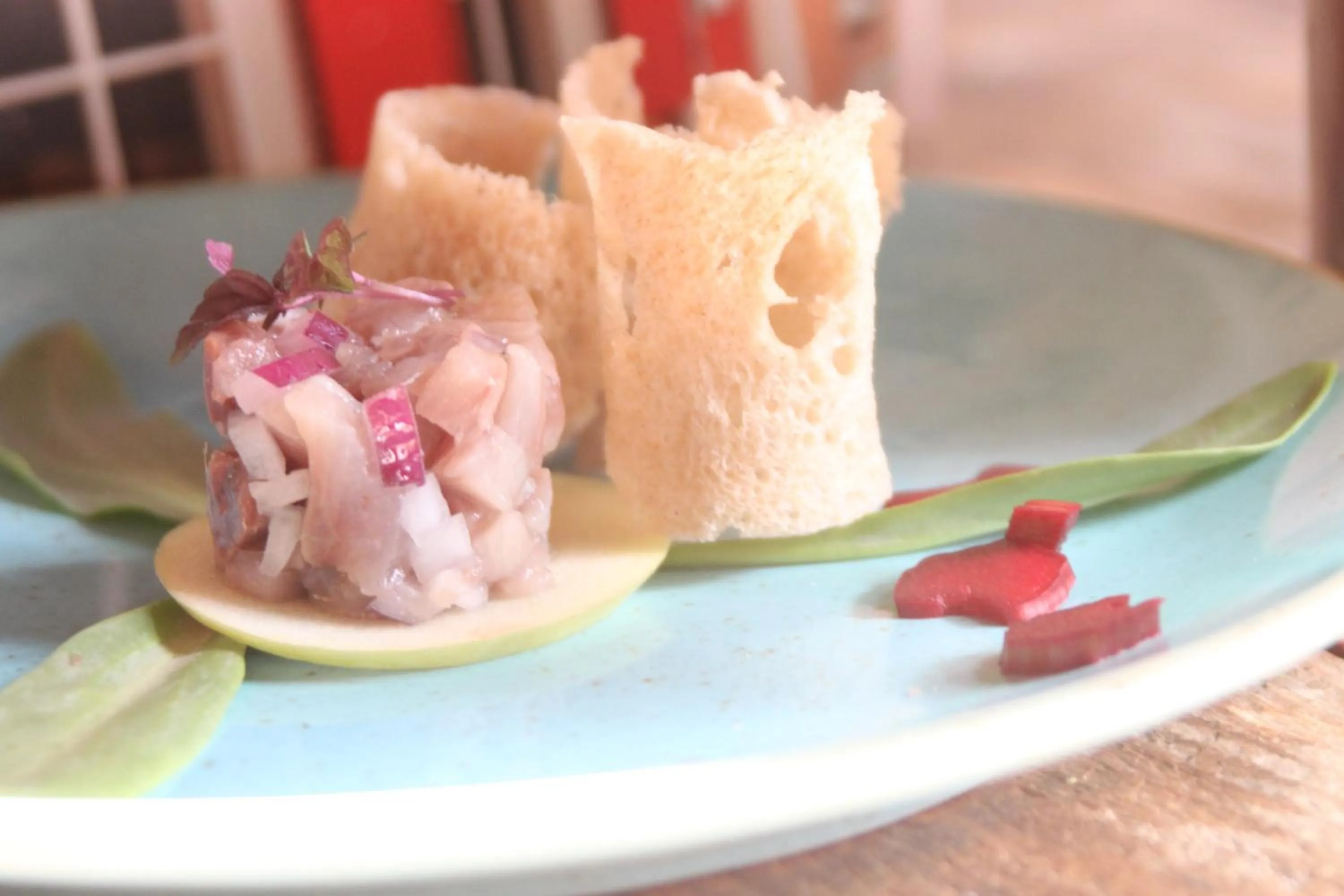 Restaurant/places to eat in Proeverij de Azijnmakerij