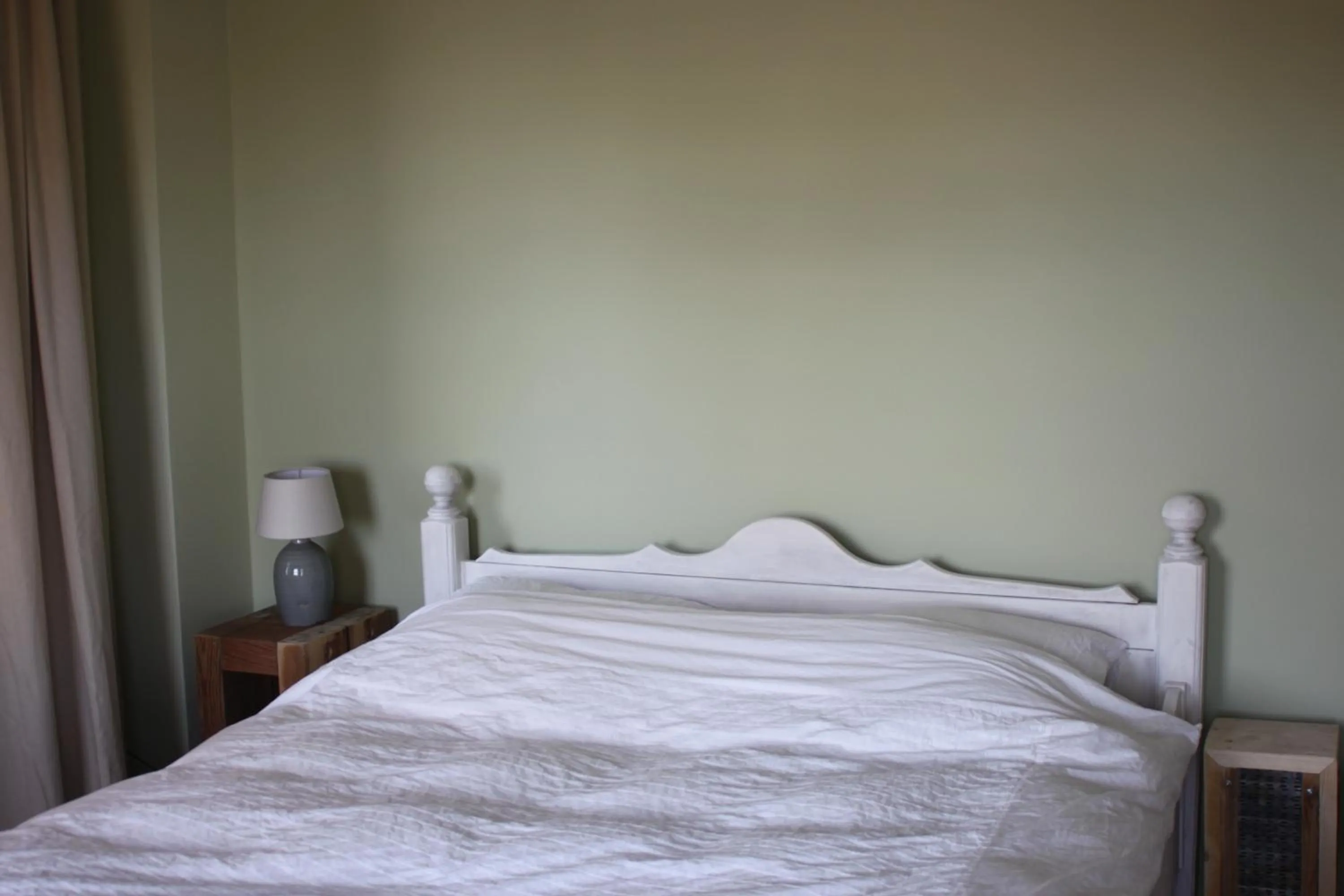 Bed in Proeverij de Azijnmakerij