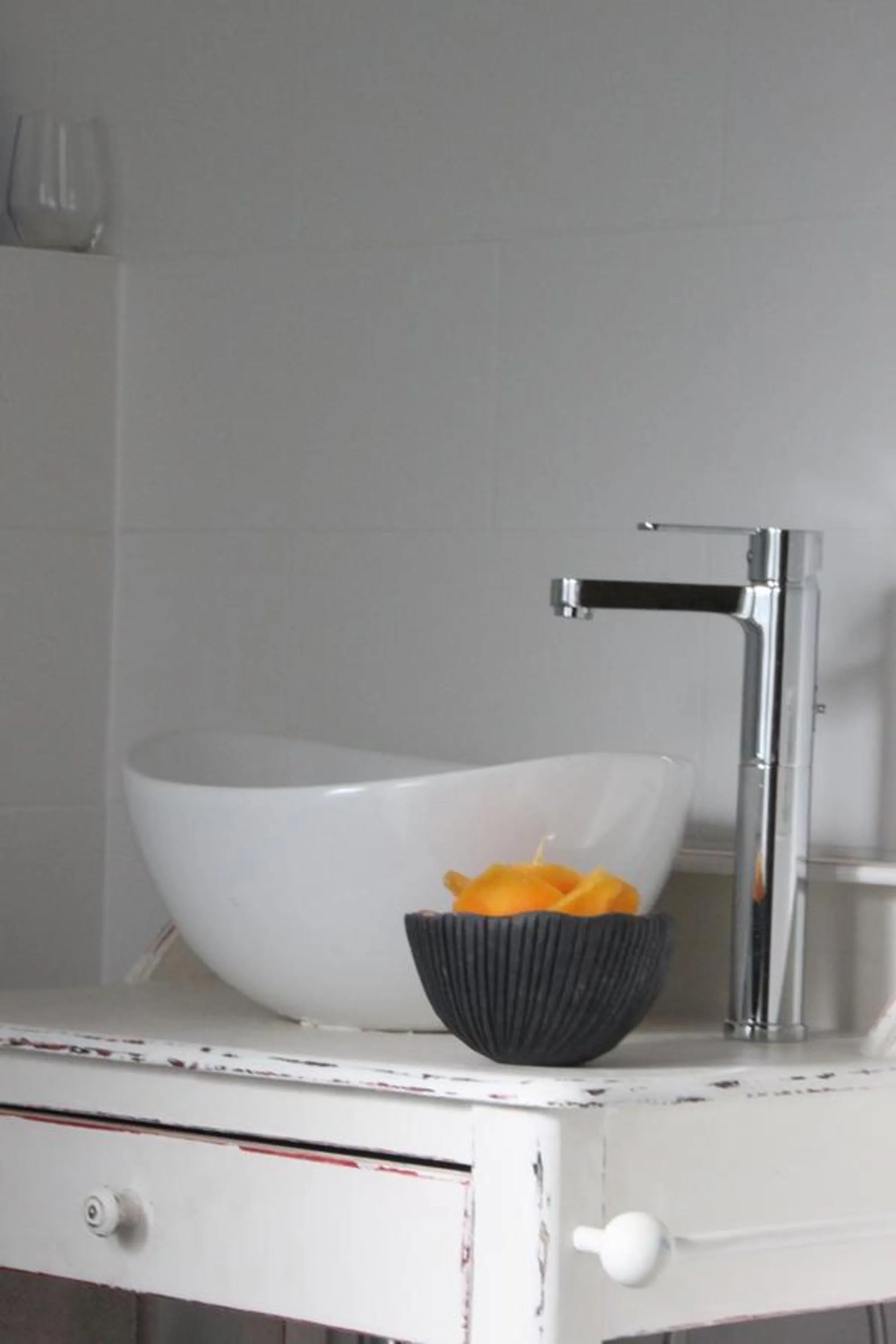 Bathroom in Proeverij de Azijnmakerij