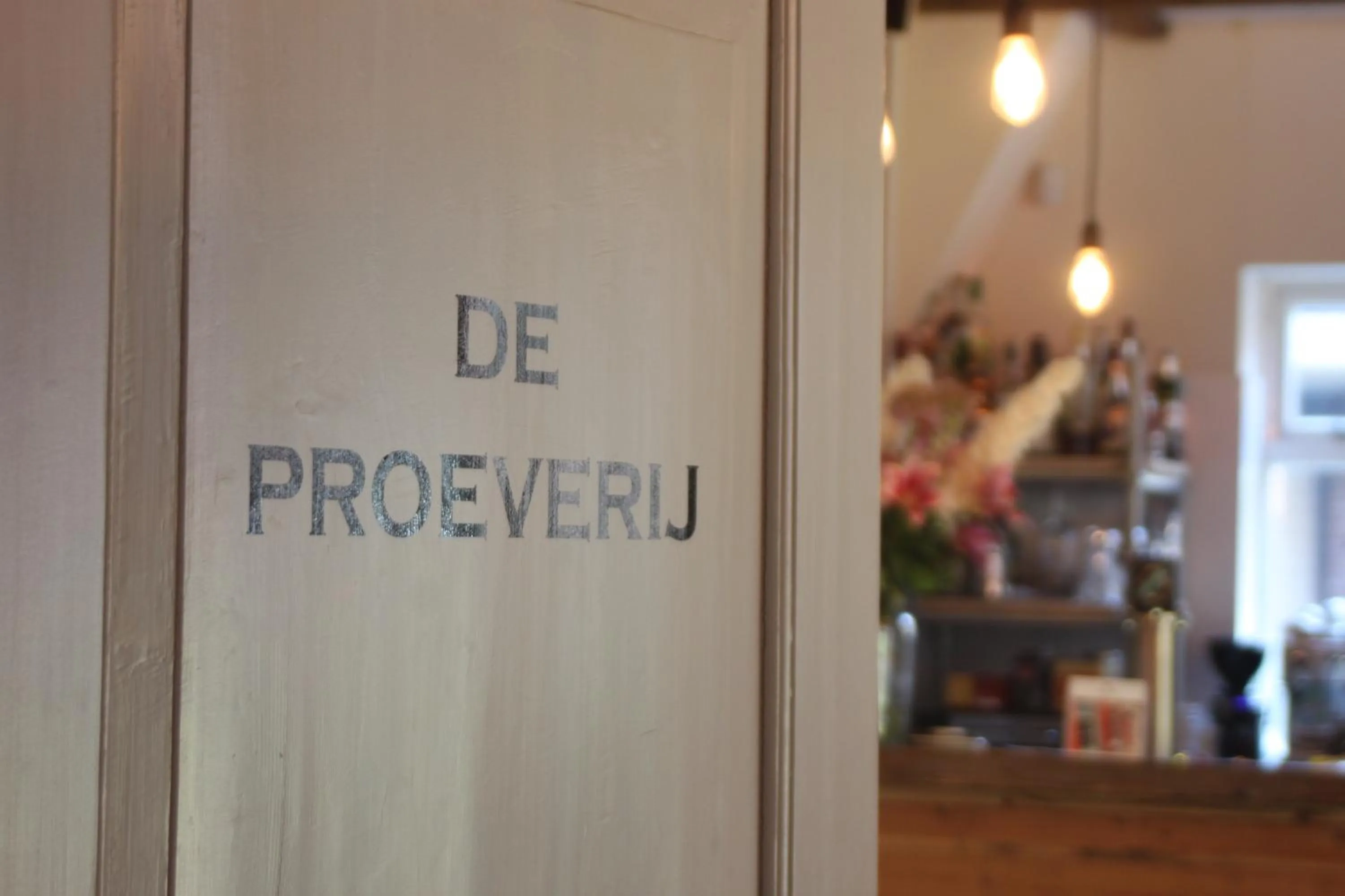 Restaurant/places to eat in Proeverij de Azijnmakerij