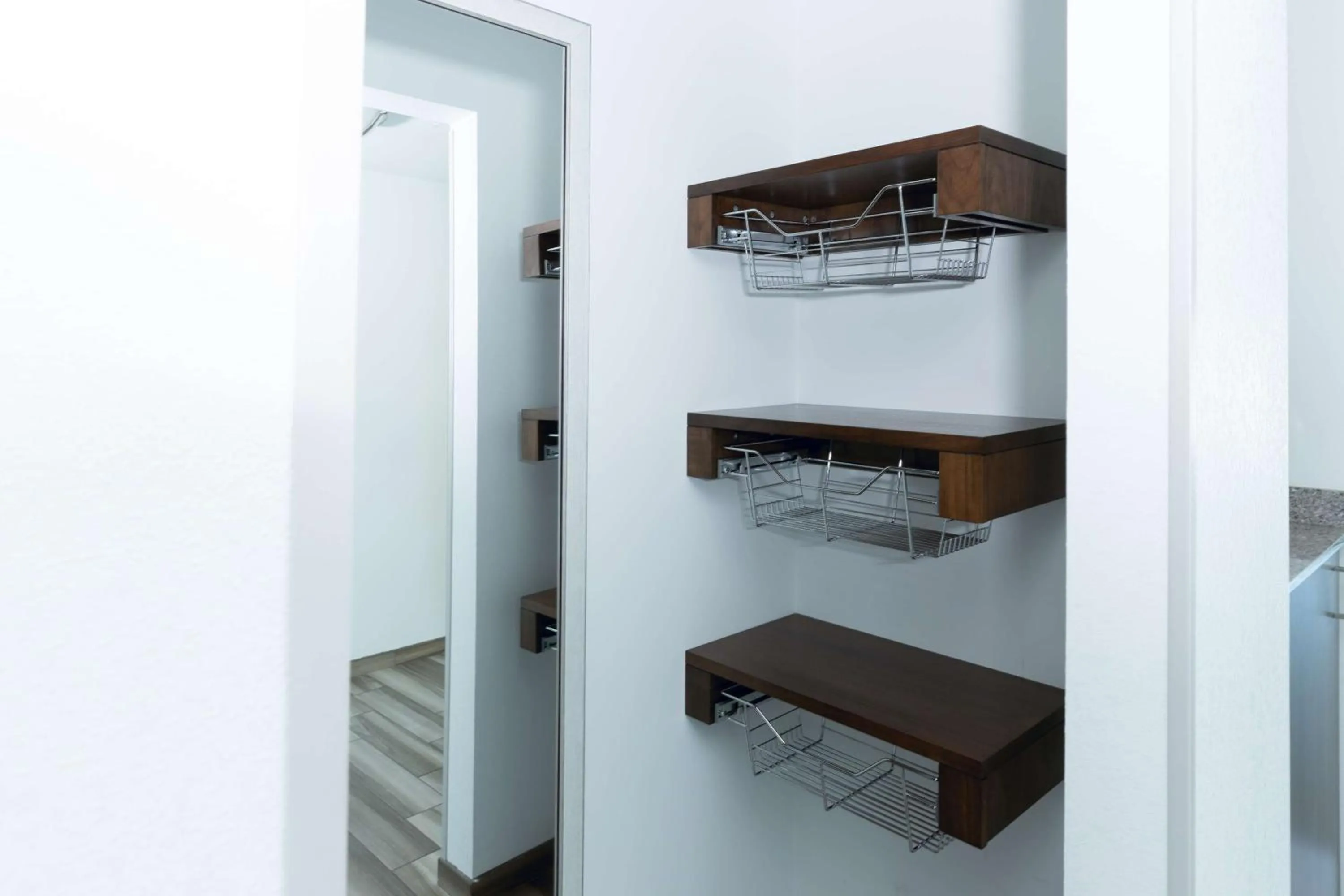 Photo of the whole room in Hilton Garden Inn Asheville Downtown