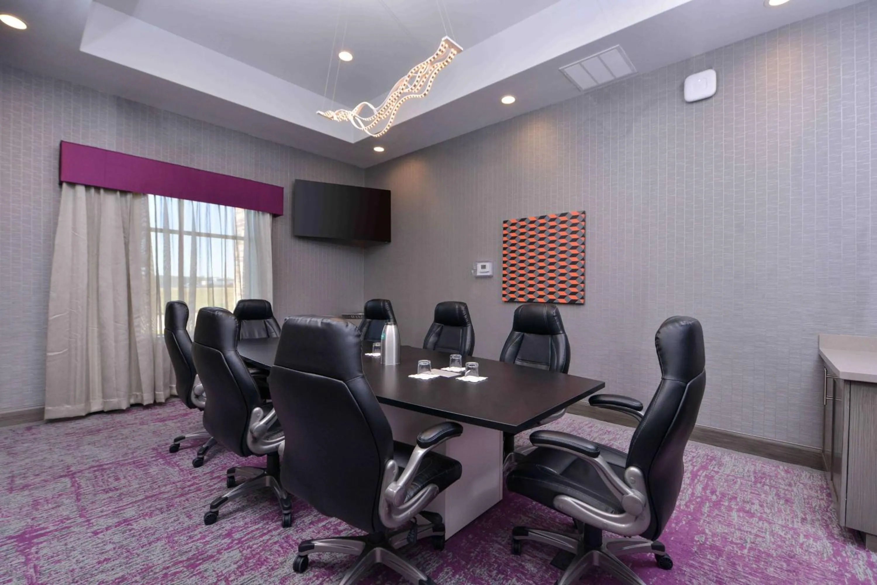 Meeting/conference room in Homewood Suites by Hilton Trophy Club Southlake
