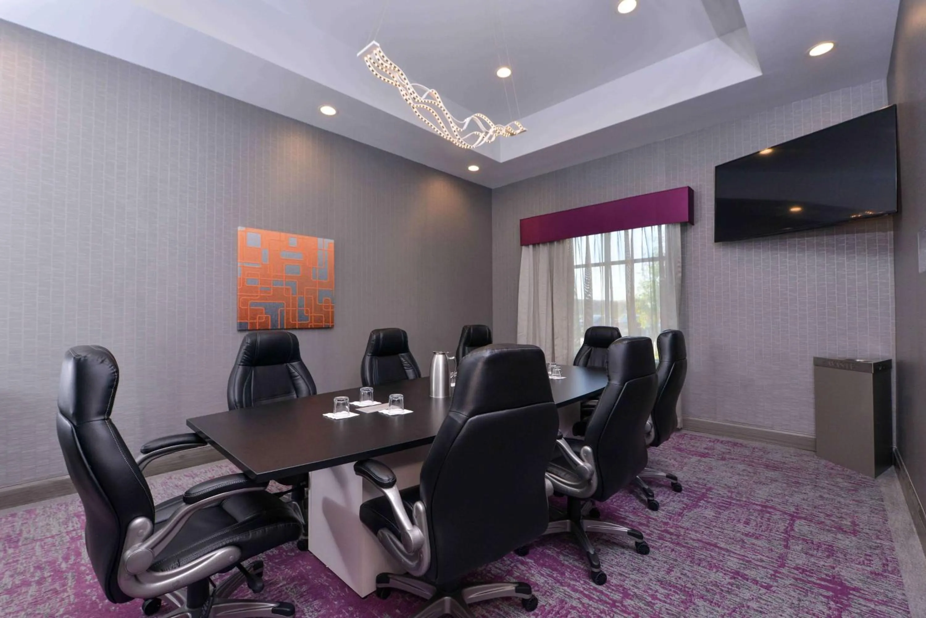 Meeting/conference room in Homewood Suites by Hilton Trophy Club Southlake