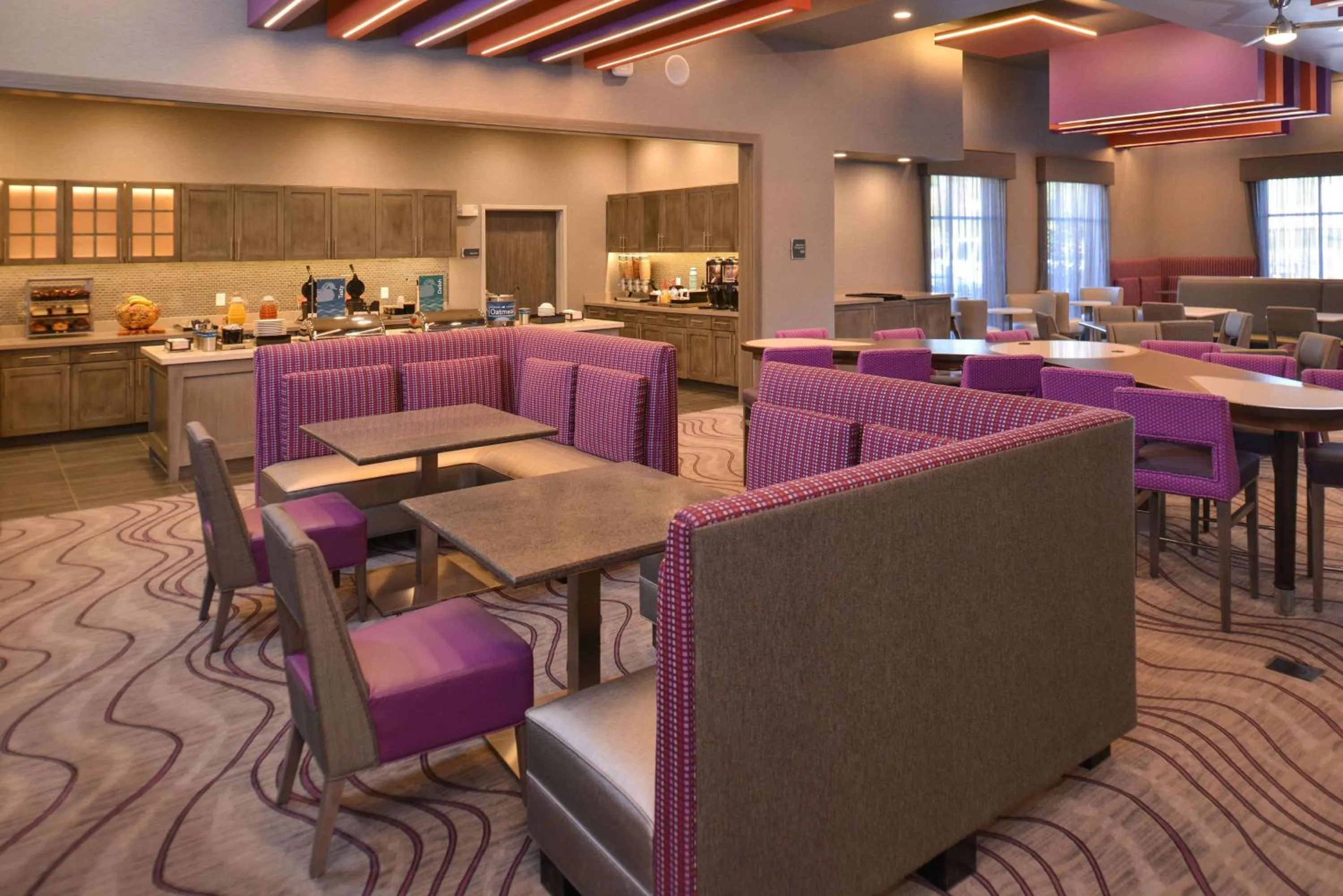 Restaurant/places to eat in Homewood Suites by Hilton Trophy Club Southlake