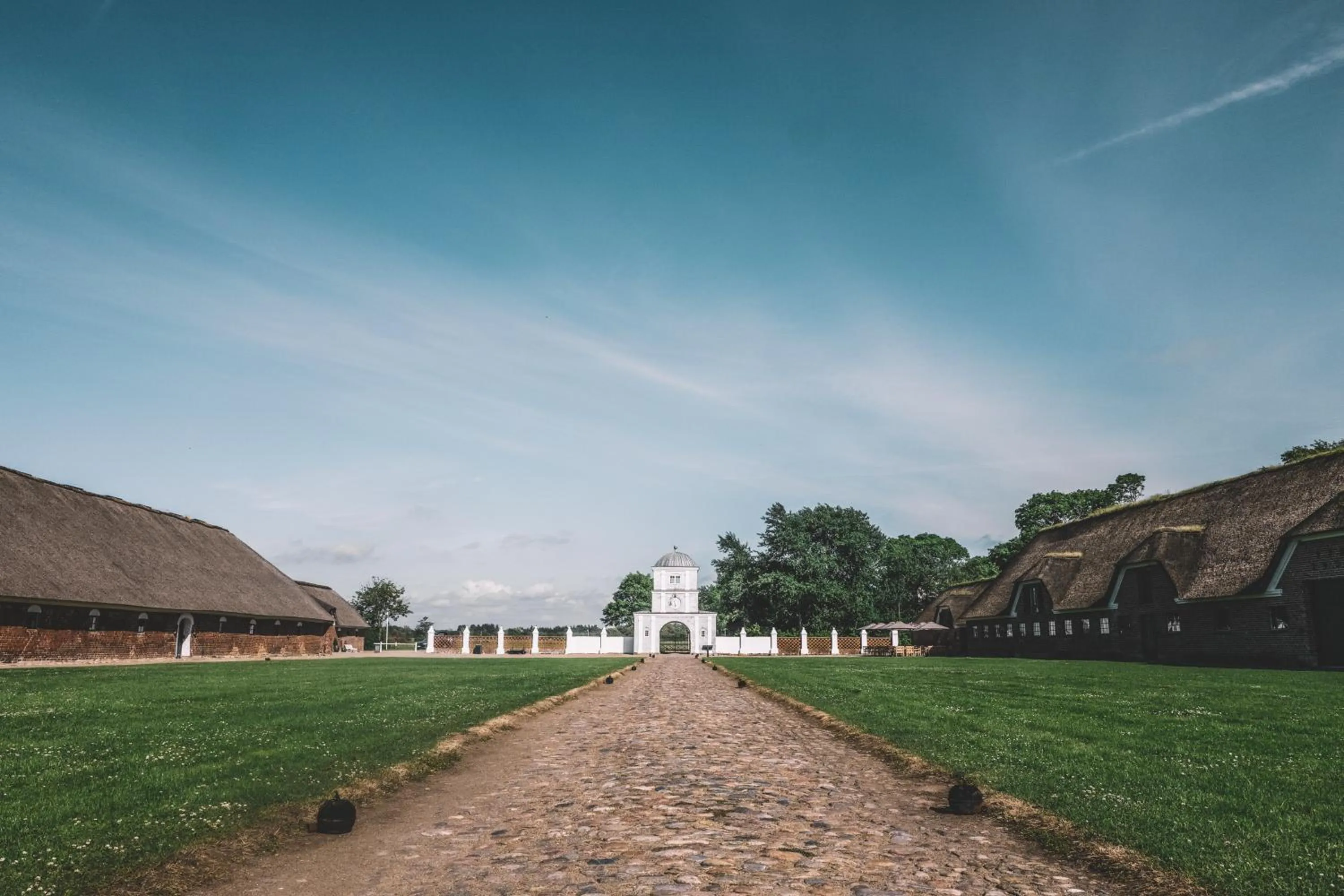 Landmark view in Nørre Vosborg Hotel & Gastronomi